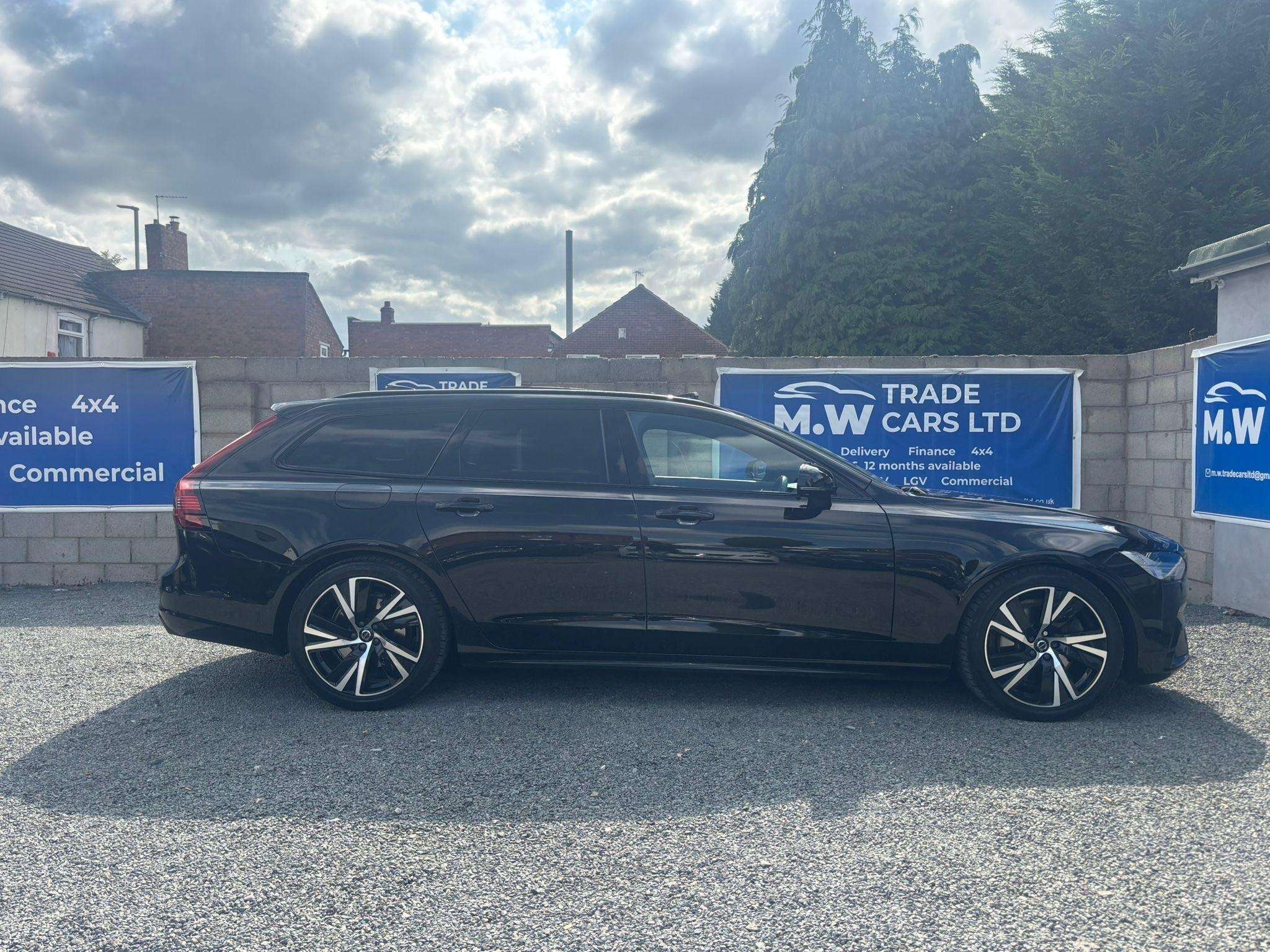 2020 VOLVO V90 2020 VOLVO V90