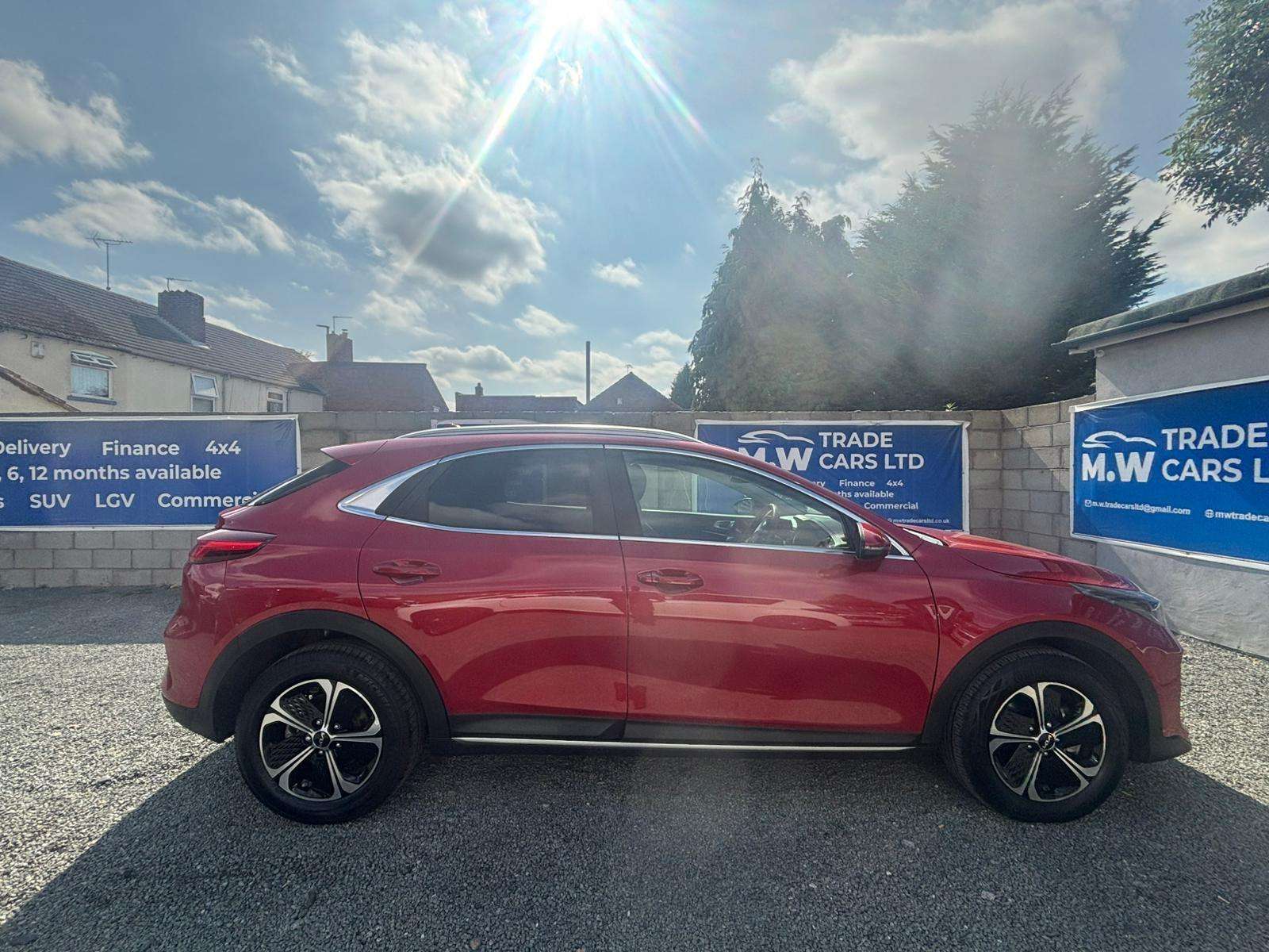 2023 KIA XCEED 2023 KIA XCEED