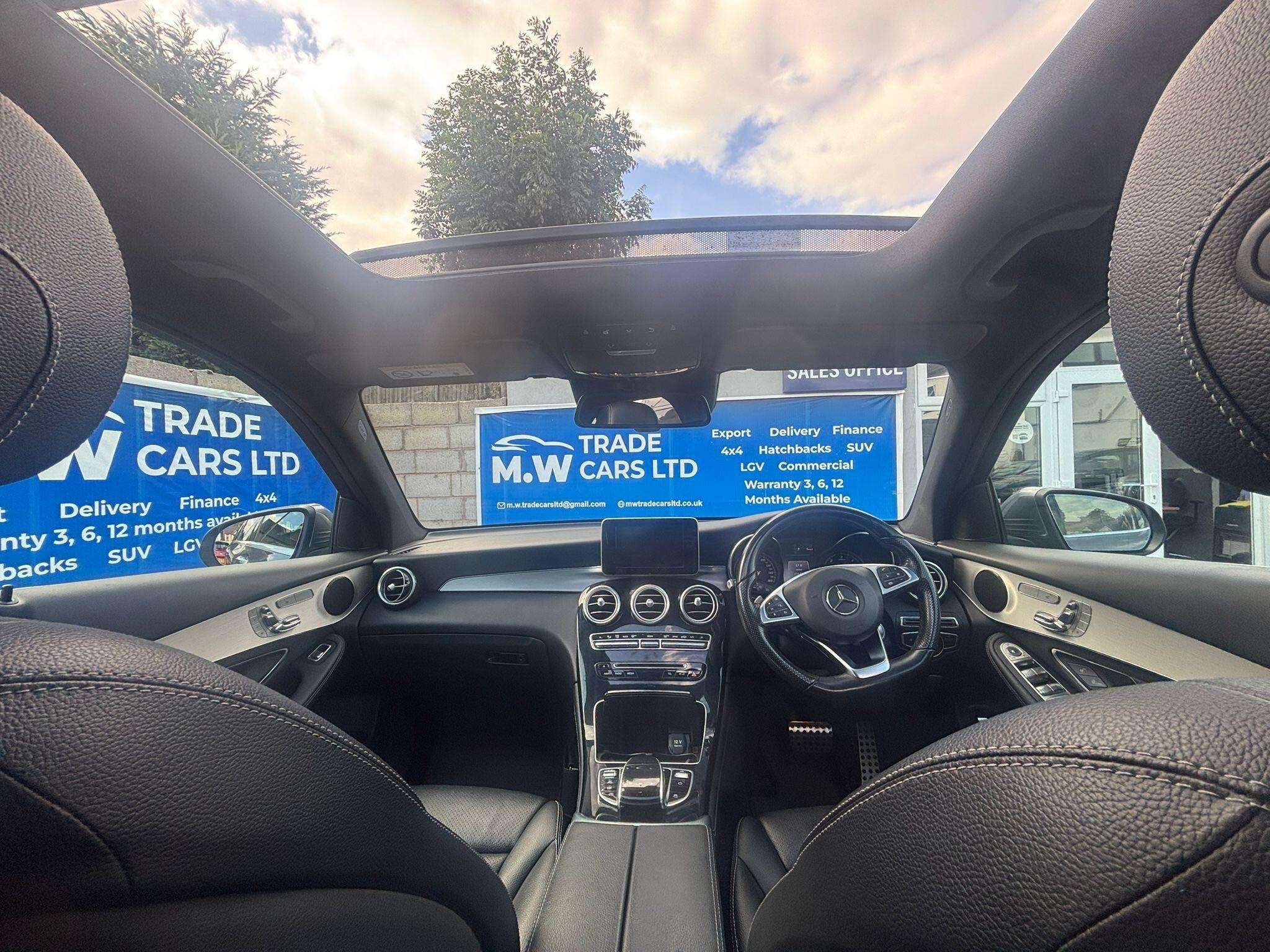 2016 MERCEDES-BENZ GLC 2016 MERCEDES-BENZ GLC