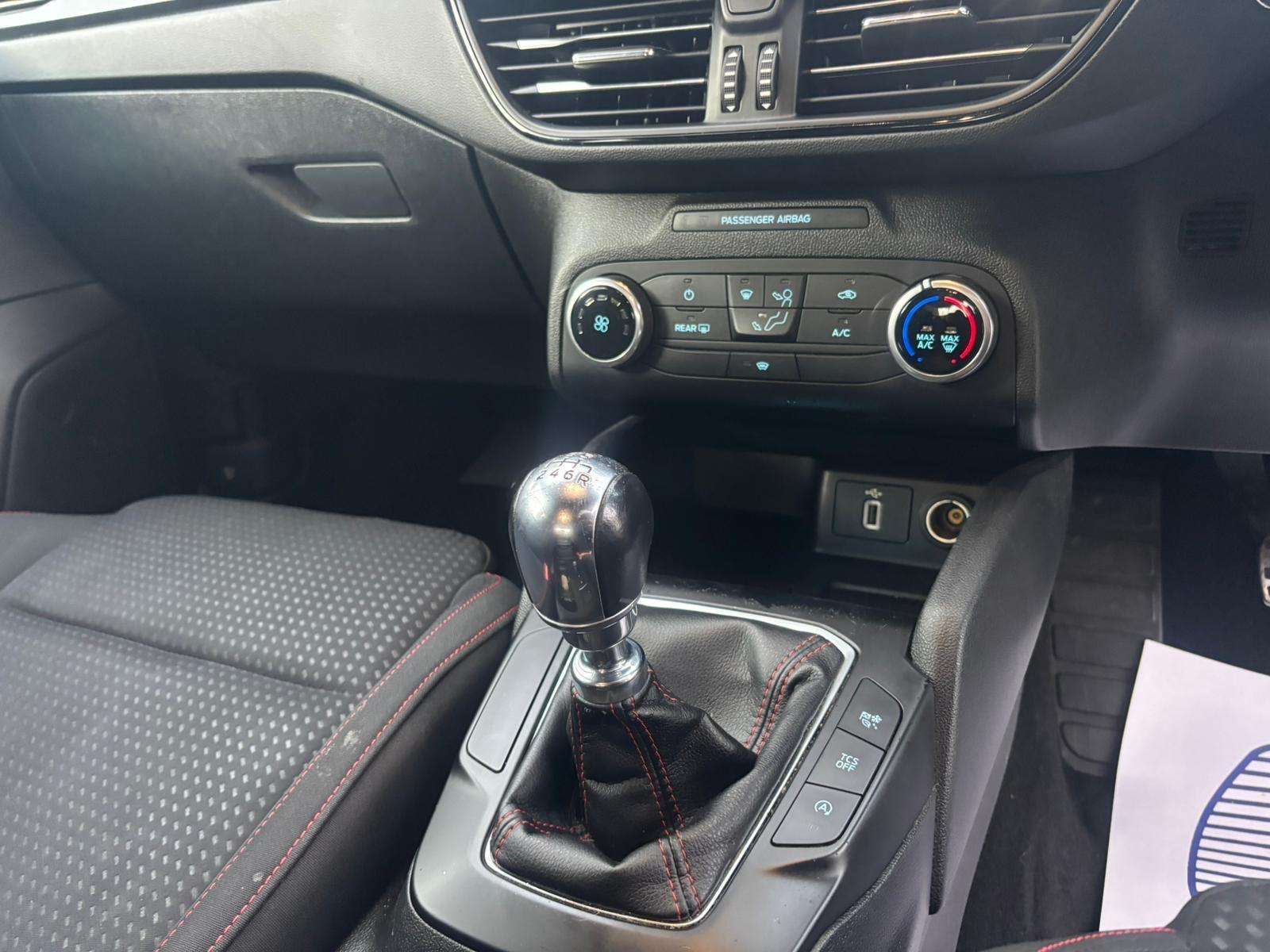 2020 FORD FOCUS 2020 FORD FOCUS