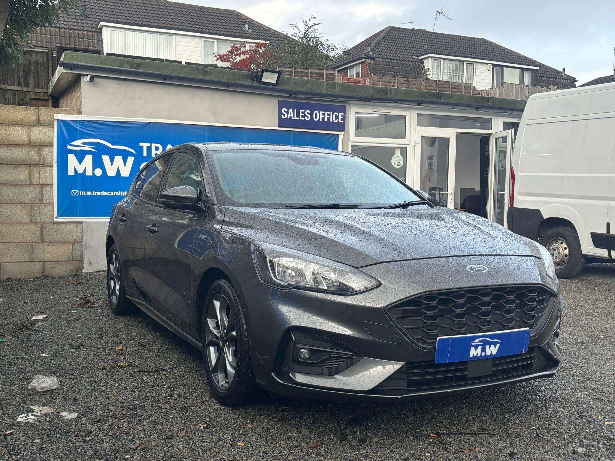 2020 FORD FOCUS 2020 FORD FOCUS