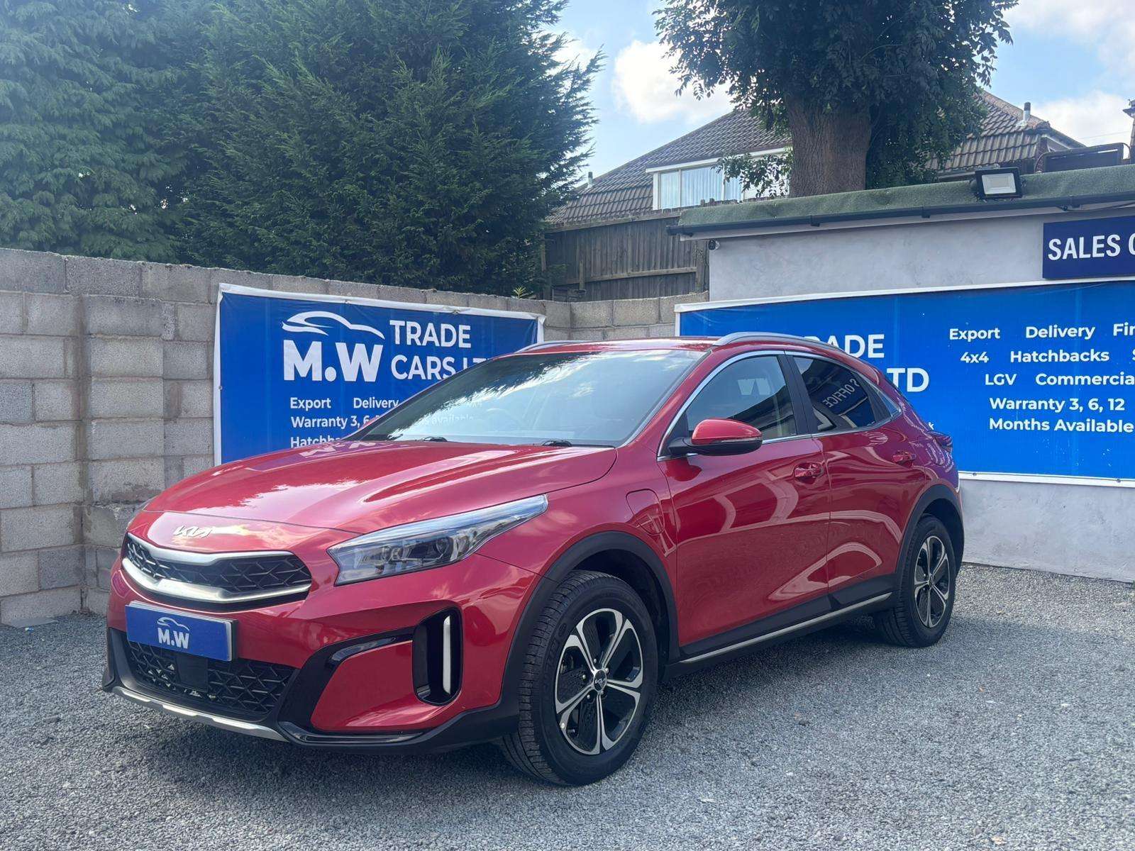 2023 KIA XCEED 2023 KIA XCEED