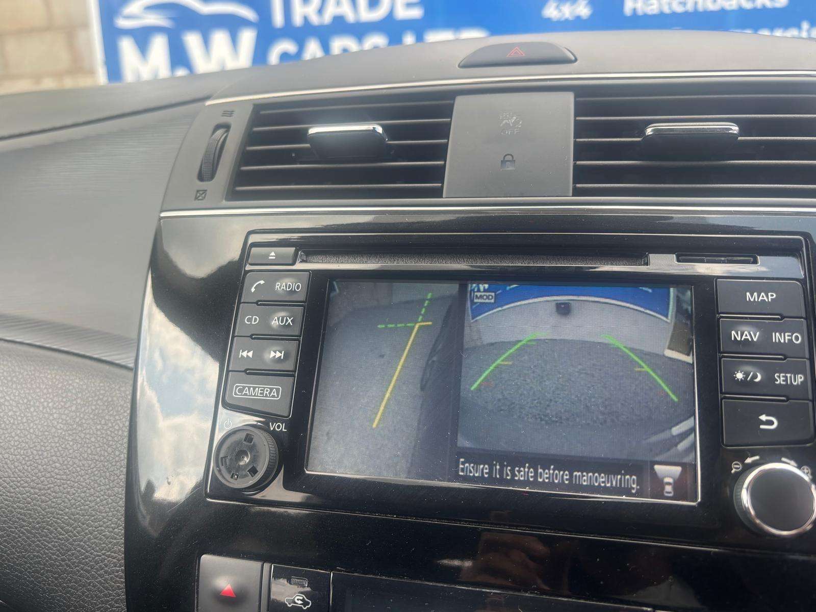 2017 NISSAN PULSAR 2017 NISSAN PULSAR