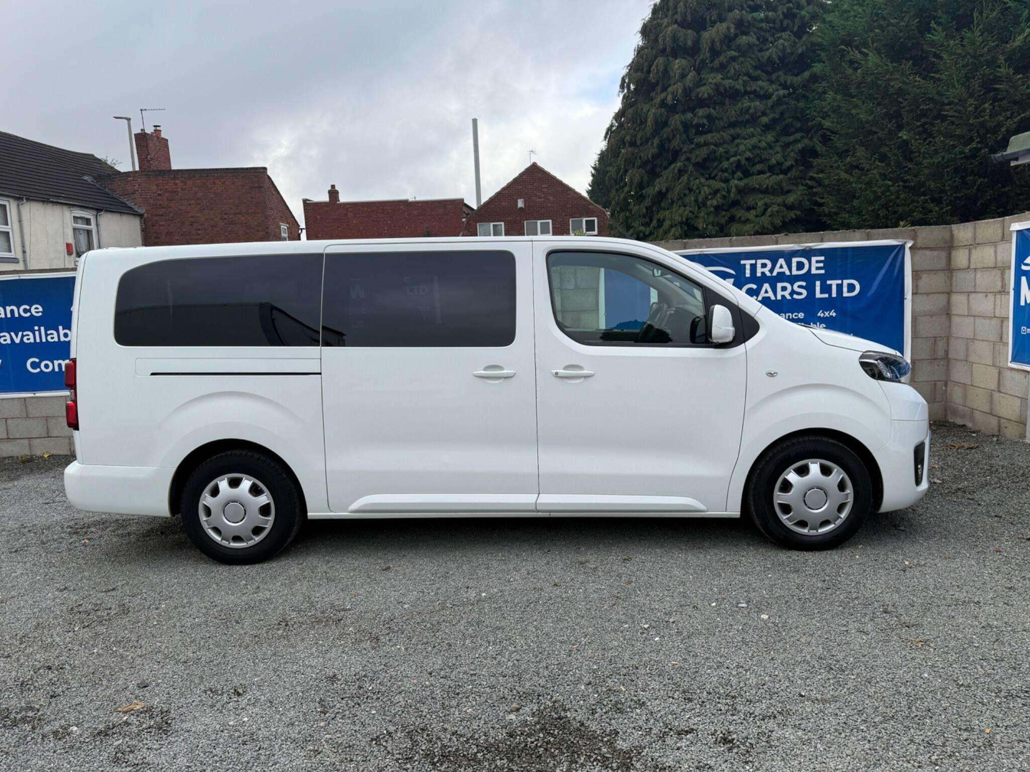 2018 TOYOTA PROACE 2018 TOYOTA PROACE