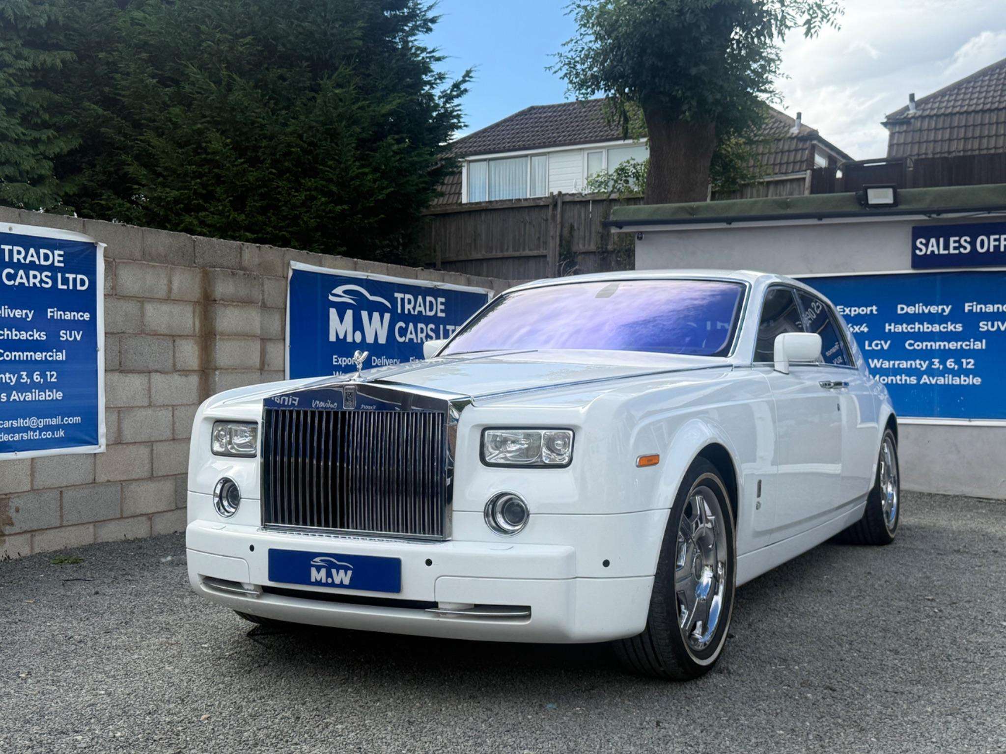 null ROLLS-ROYCE PHANTOM null ROLLS-ROYCE PHANTOM