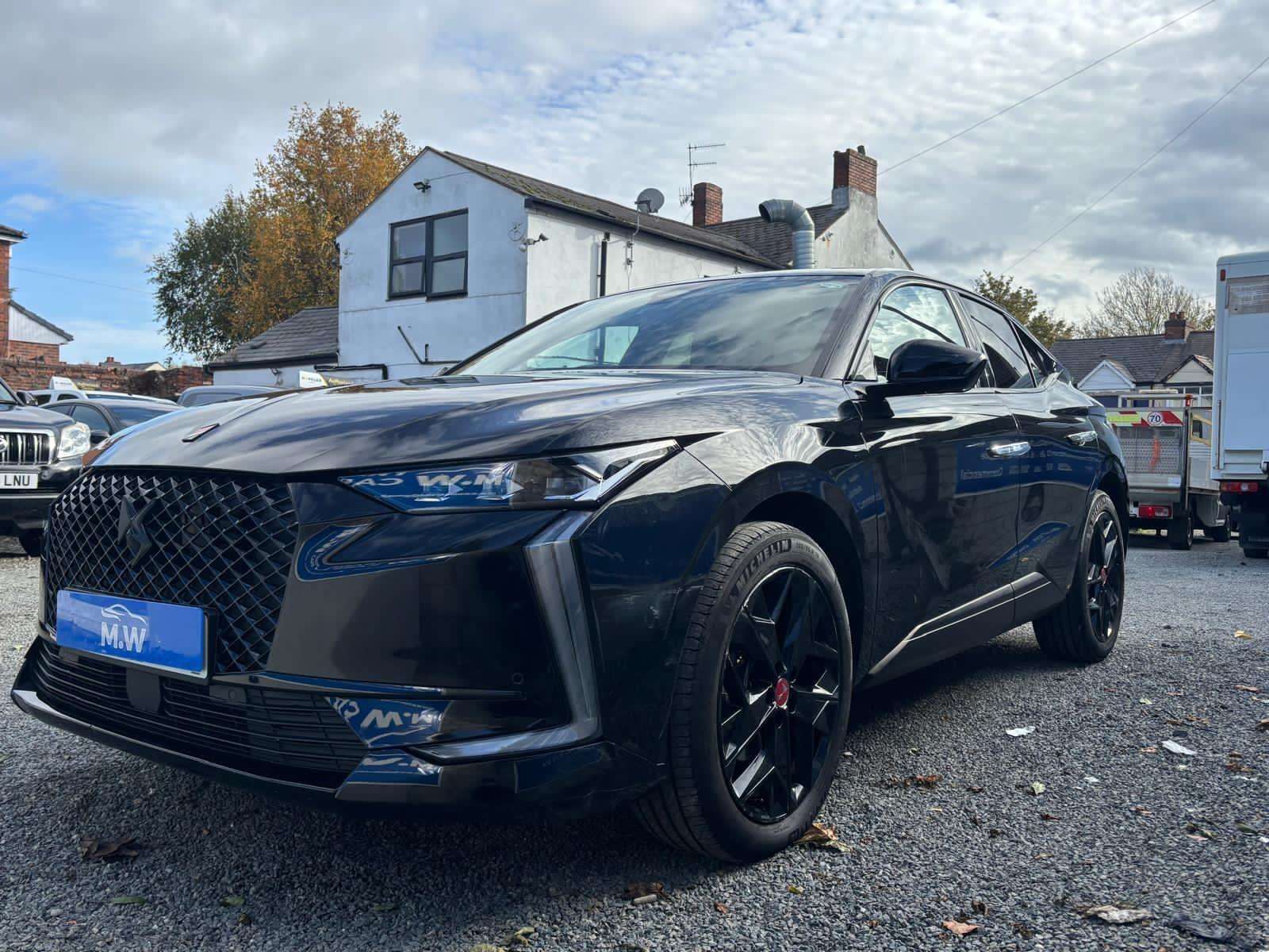 2023 DS DS 4 2023 DS DS 4