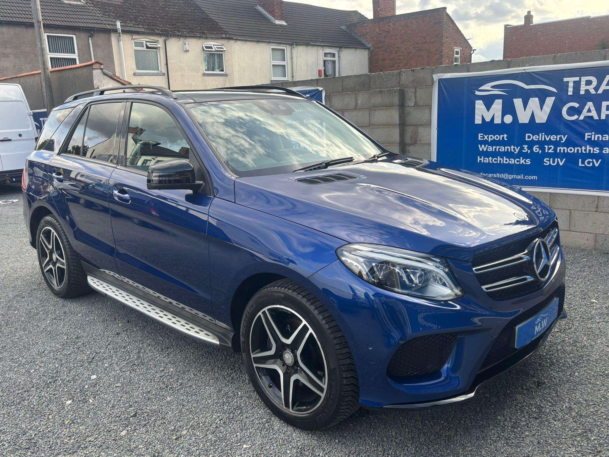 2016 MERCEDES-BENZ GLE 2016 MERCEDES-BENZ GLE