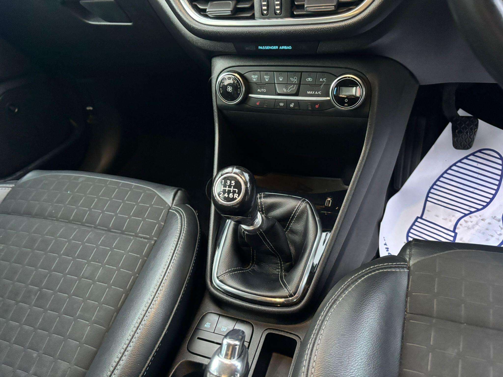 2018 FORD FIESTA 2018 FORD FIESTA