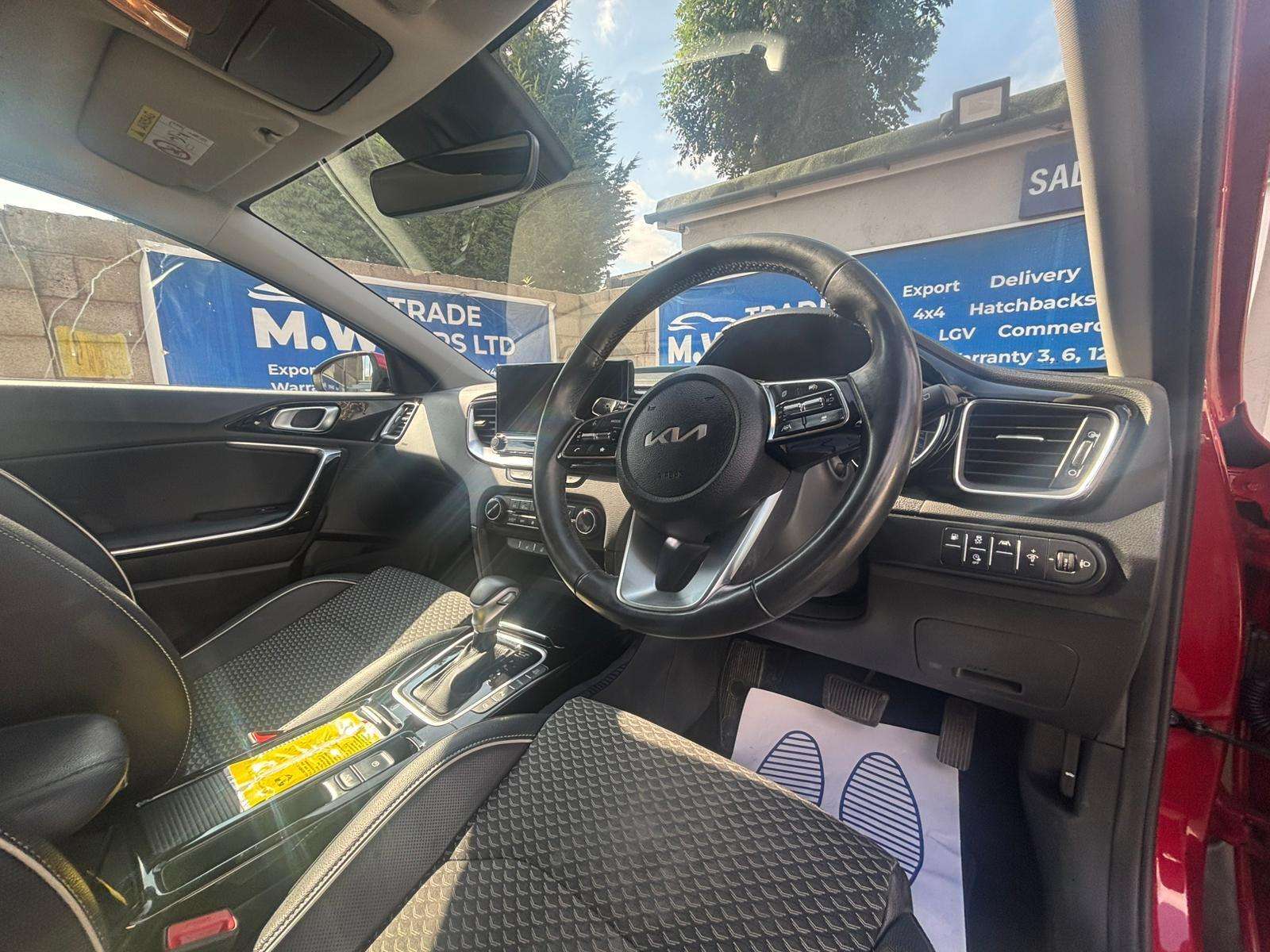 2023 KIA XCEED 2023 KIA XCEED