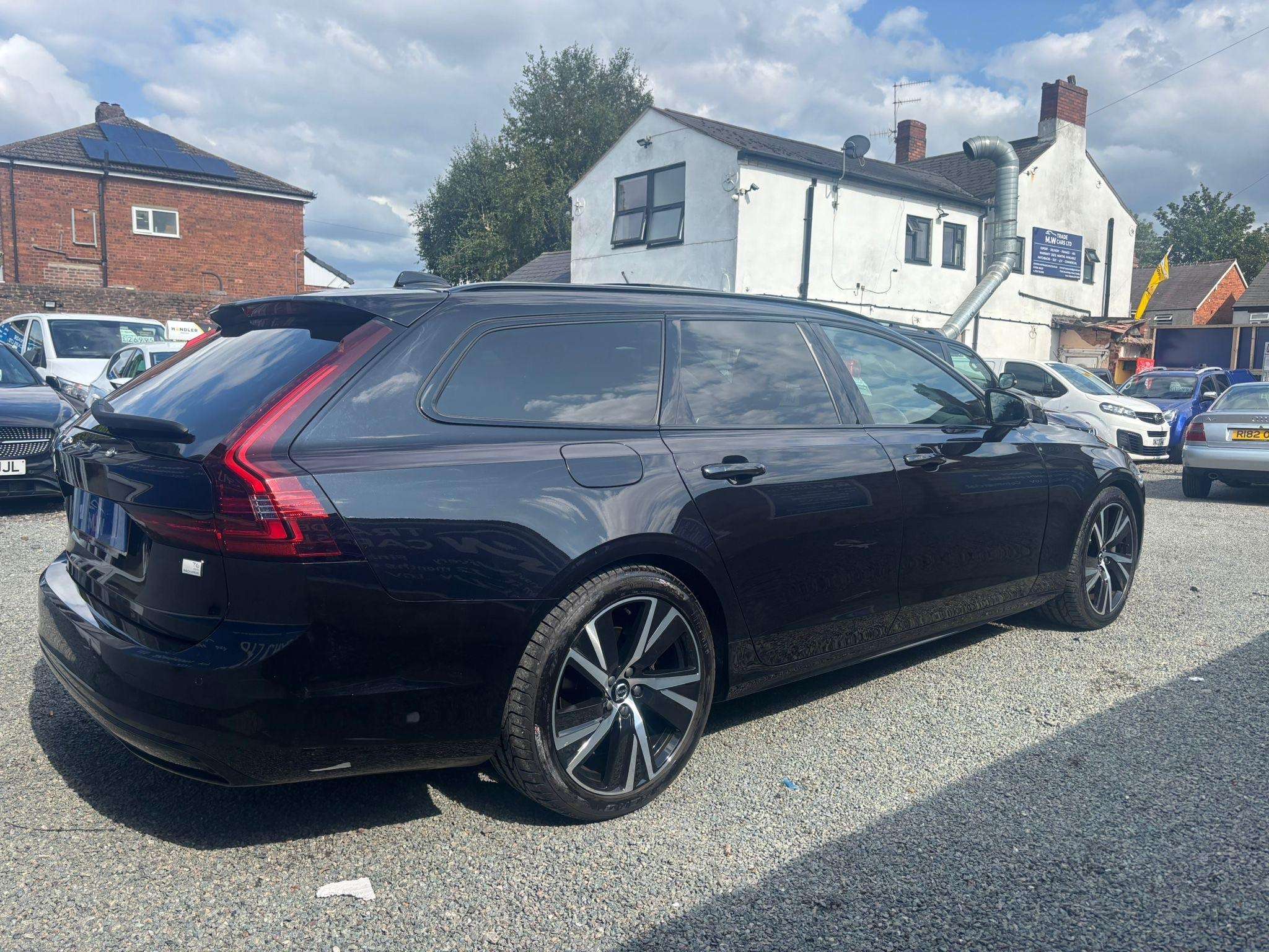 2020 VOLVO V90 2020 VOLVO V90