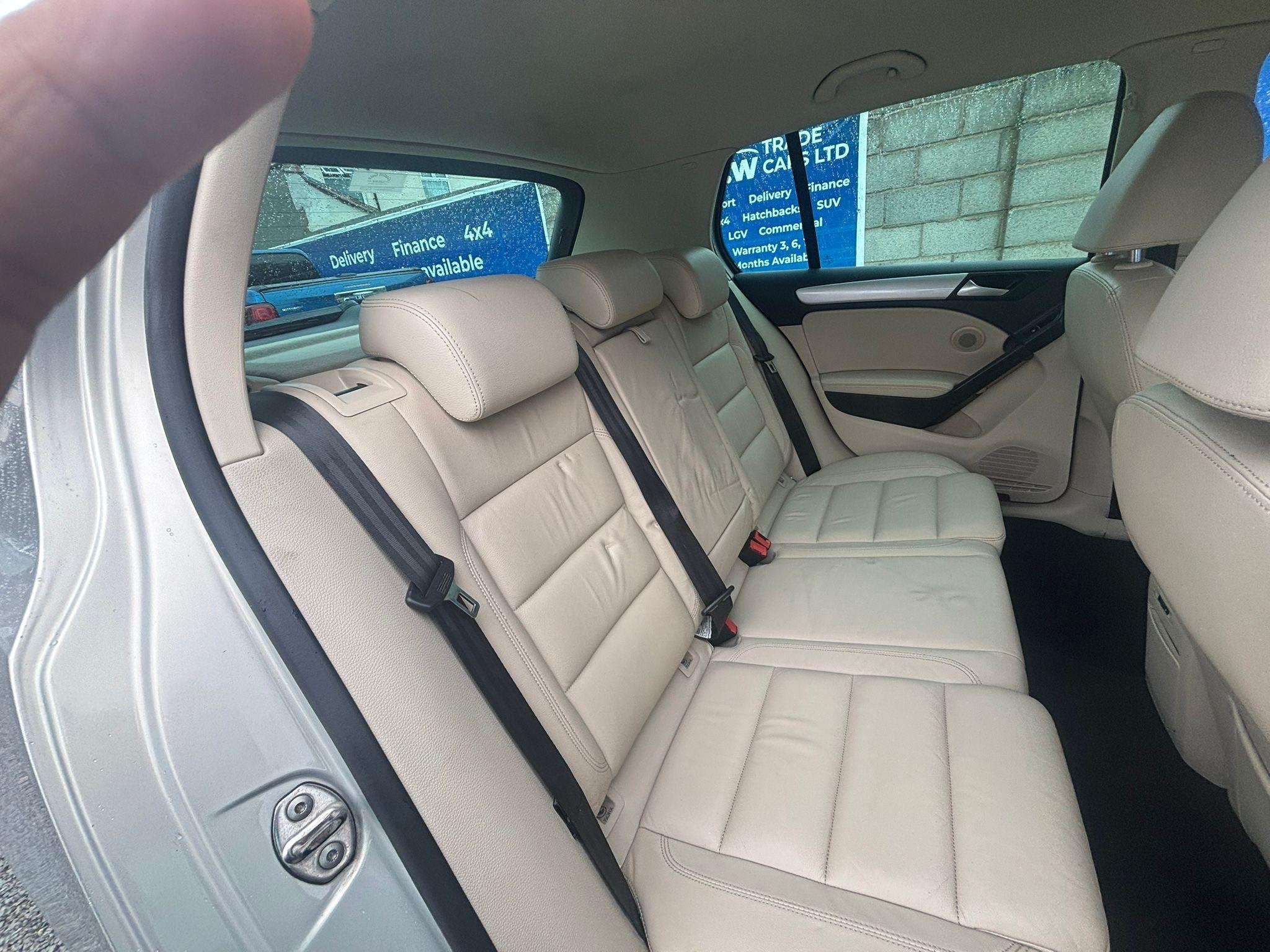 2012 VOLKSWAGEN GOLF 2012 VOLKSWAGEN GOLF