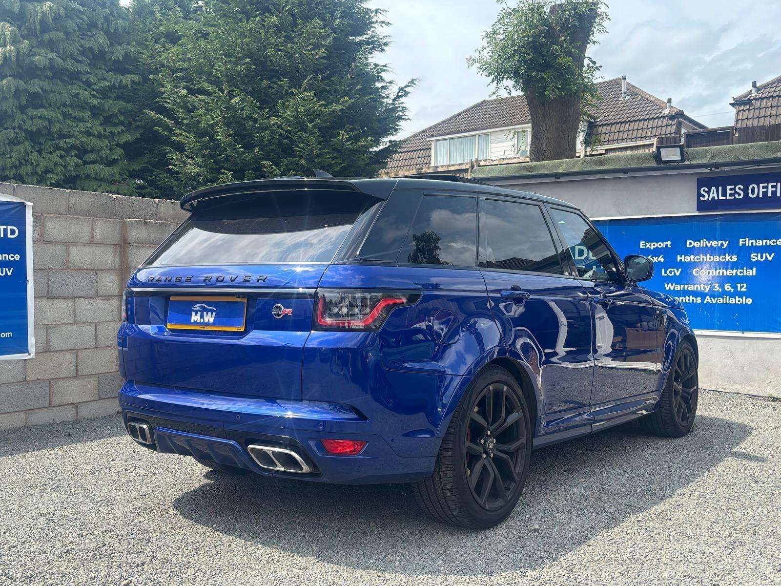 null LAND ROVER RANGE ROVER SPORT null LAND ROVER RANGE ROVER SPORT