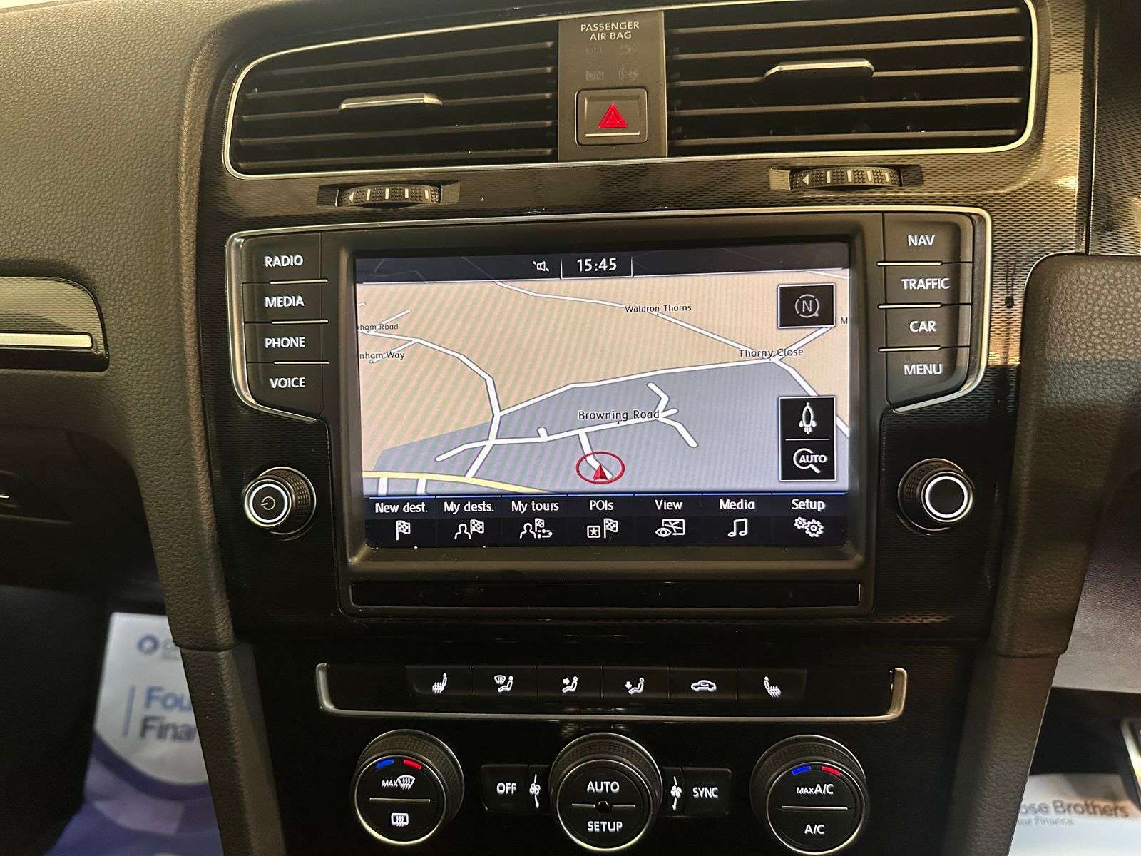 2014 VOLKSWAGEN GOLF 2014 VOLKSWAGEN GOLF