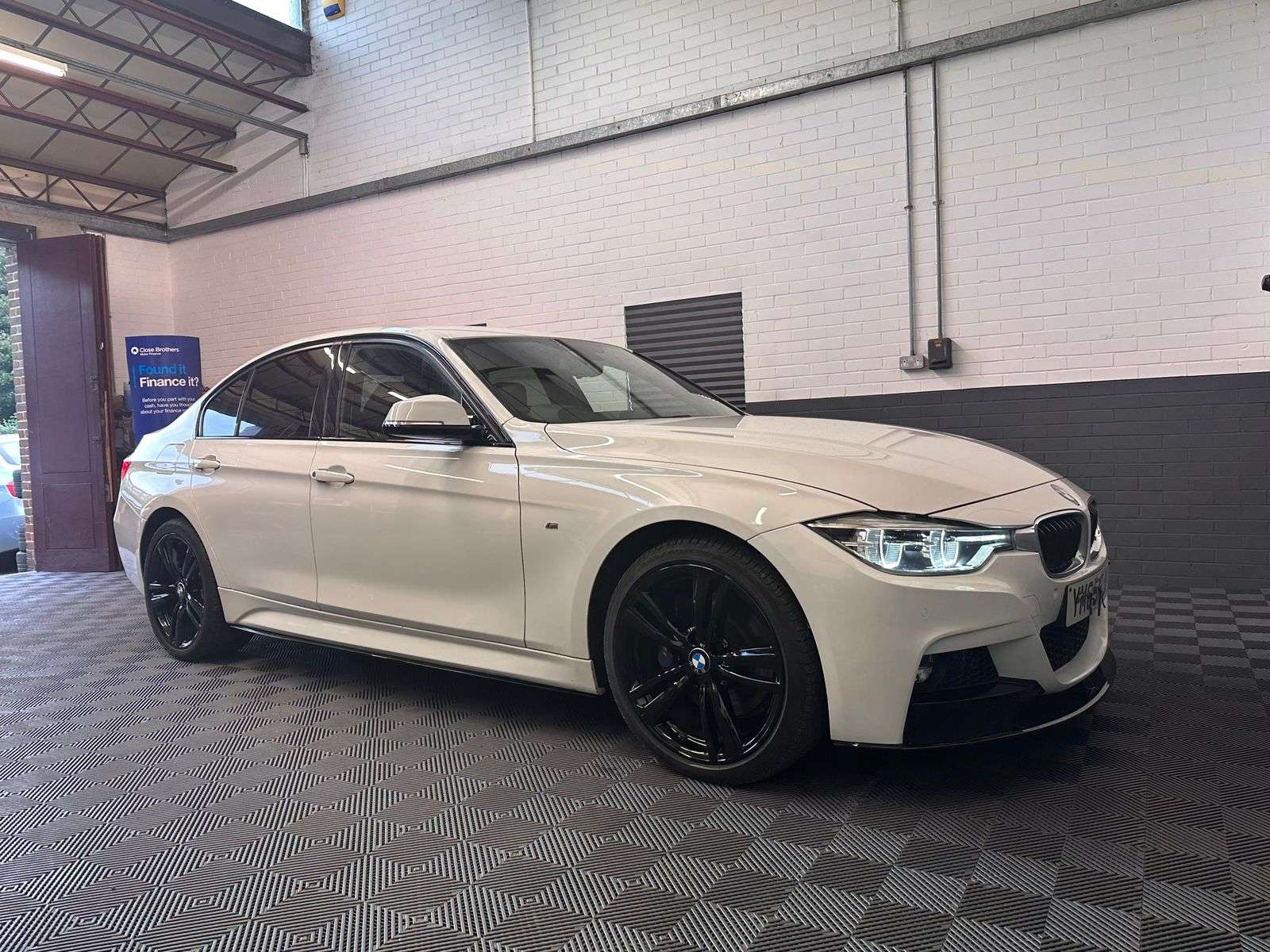 2015 BMW 3 SERIES 2015 BMW 3 SERIES