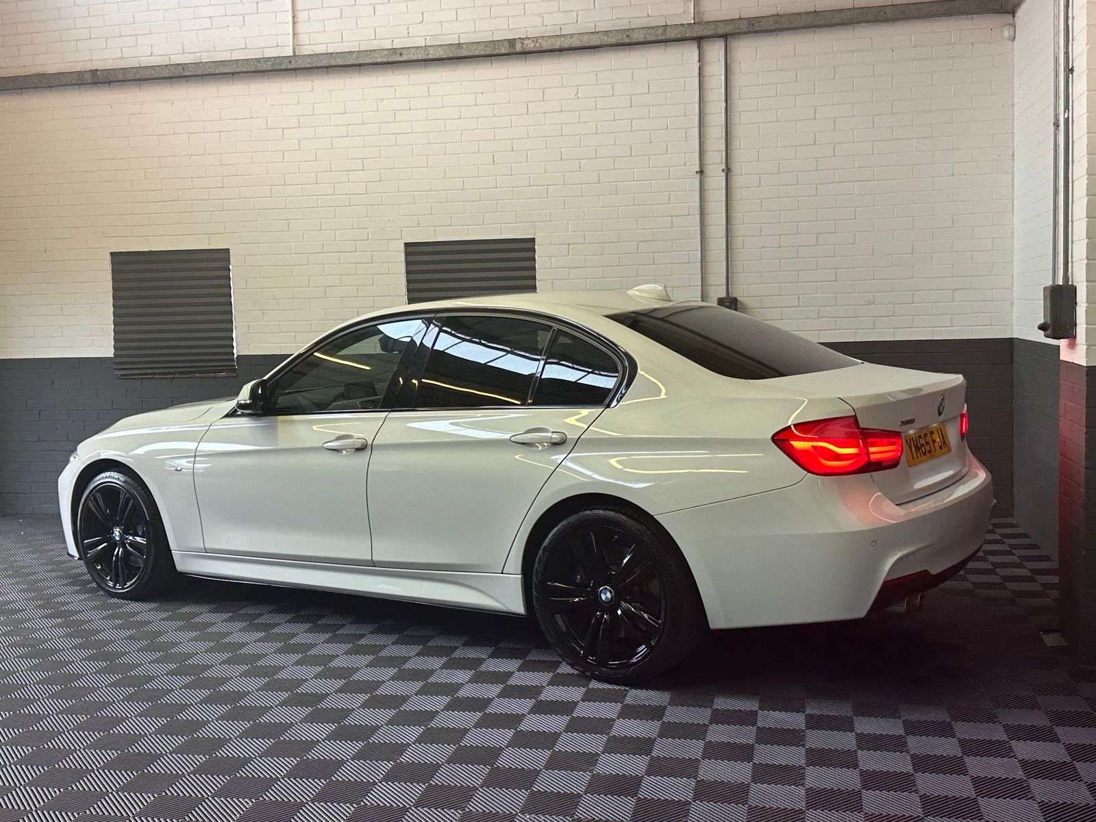 2015 BMW 3 SERIES 2015 BMW 3 SERIES