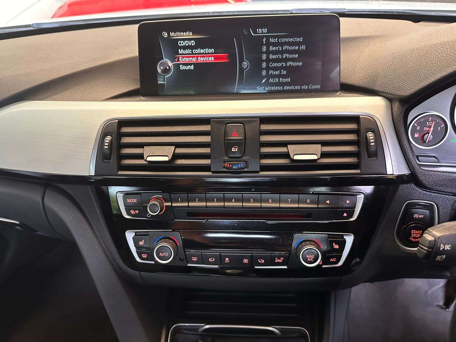 2015 BMW 3 SERIES 2015 BMW 3 SERIES