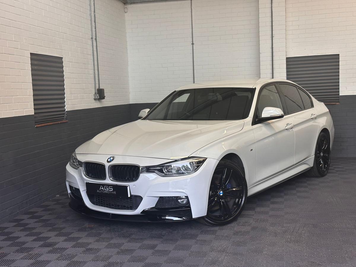 Check out this BMW 3 Series 2015 Diesel Automatic