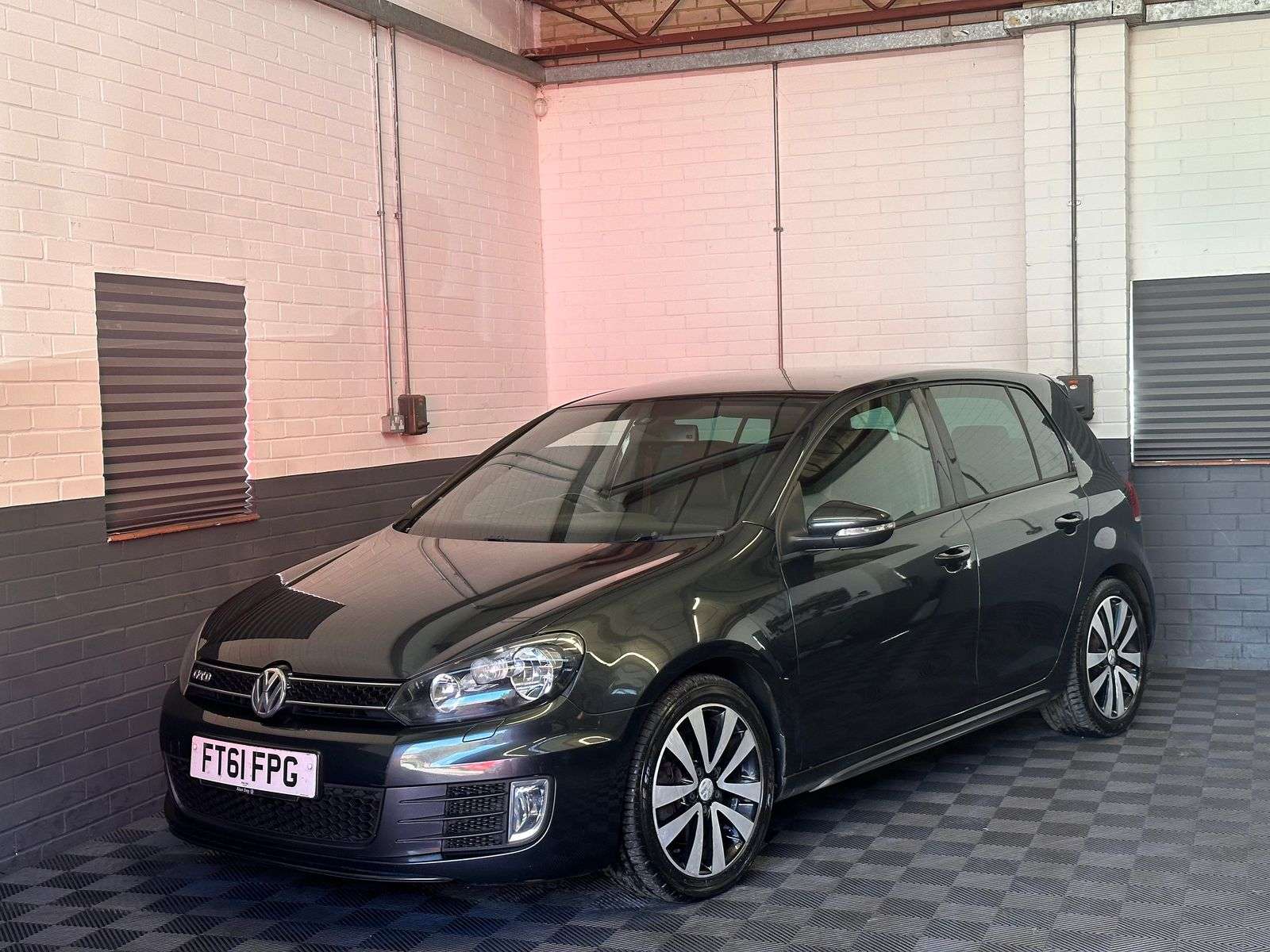 2011 VOLKSWAGEN GOLF 2011 VOLKSWAGEN GOLF