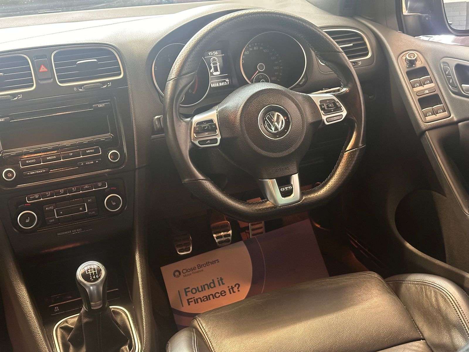 2011 VOLKSWAGEN GOLF 2011 VOLKSWAGEN GOLF