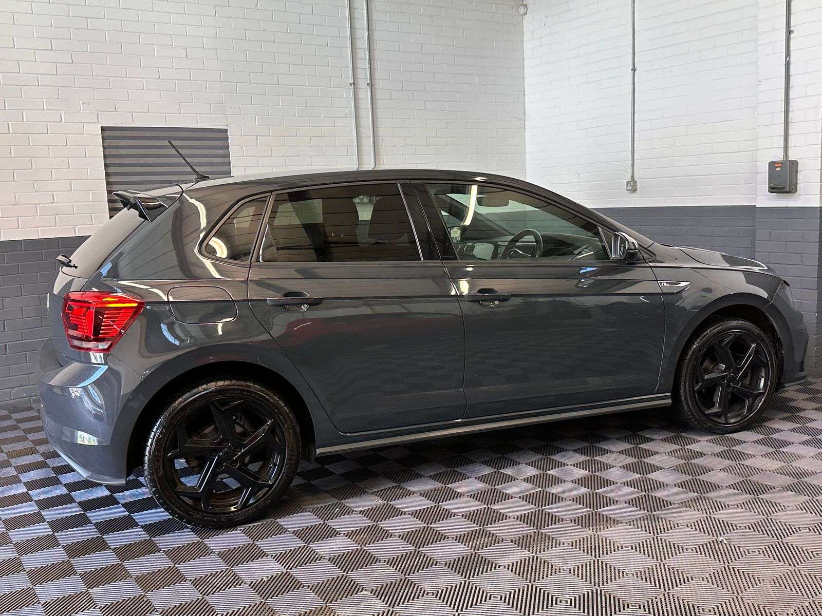 2020 VOLKSWAGEN POLO 2020 VOLKSWAGEN POLO