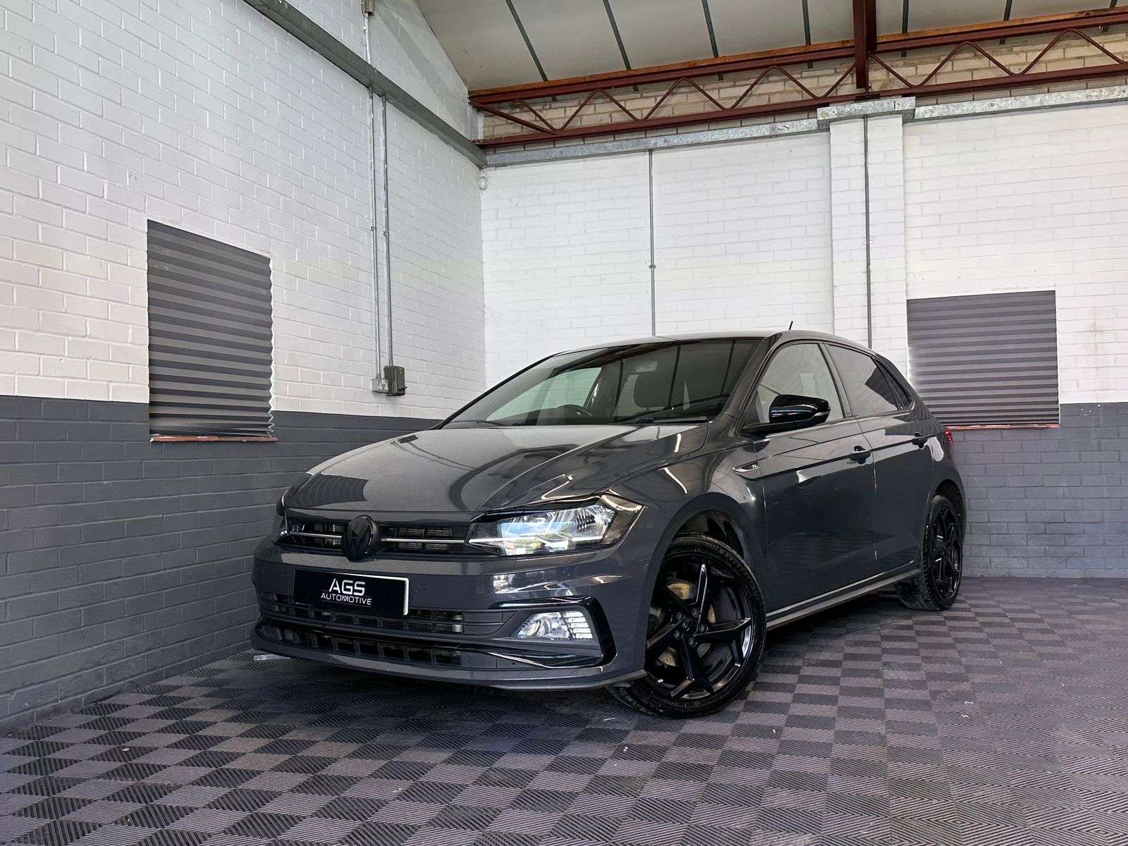 2020 VOLKSWAGEN POLO 2020 VOLKSWAGEN POLO