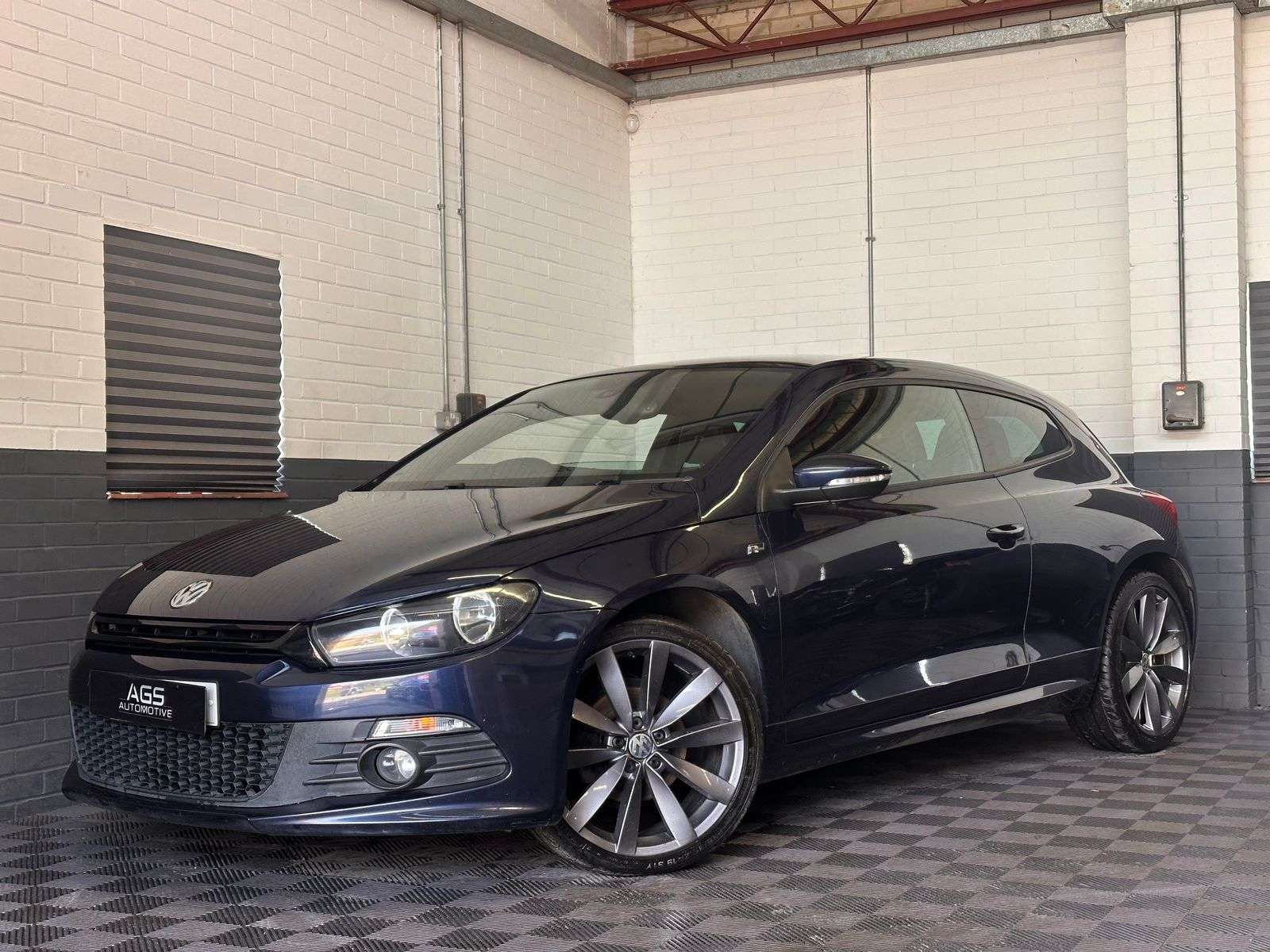 2014 VOLKSWAGEN SCIROCCO 2014 VOLKSWAGEN SCIROCCO