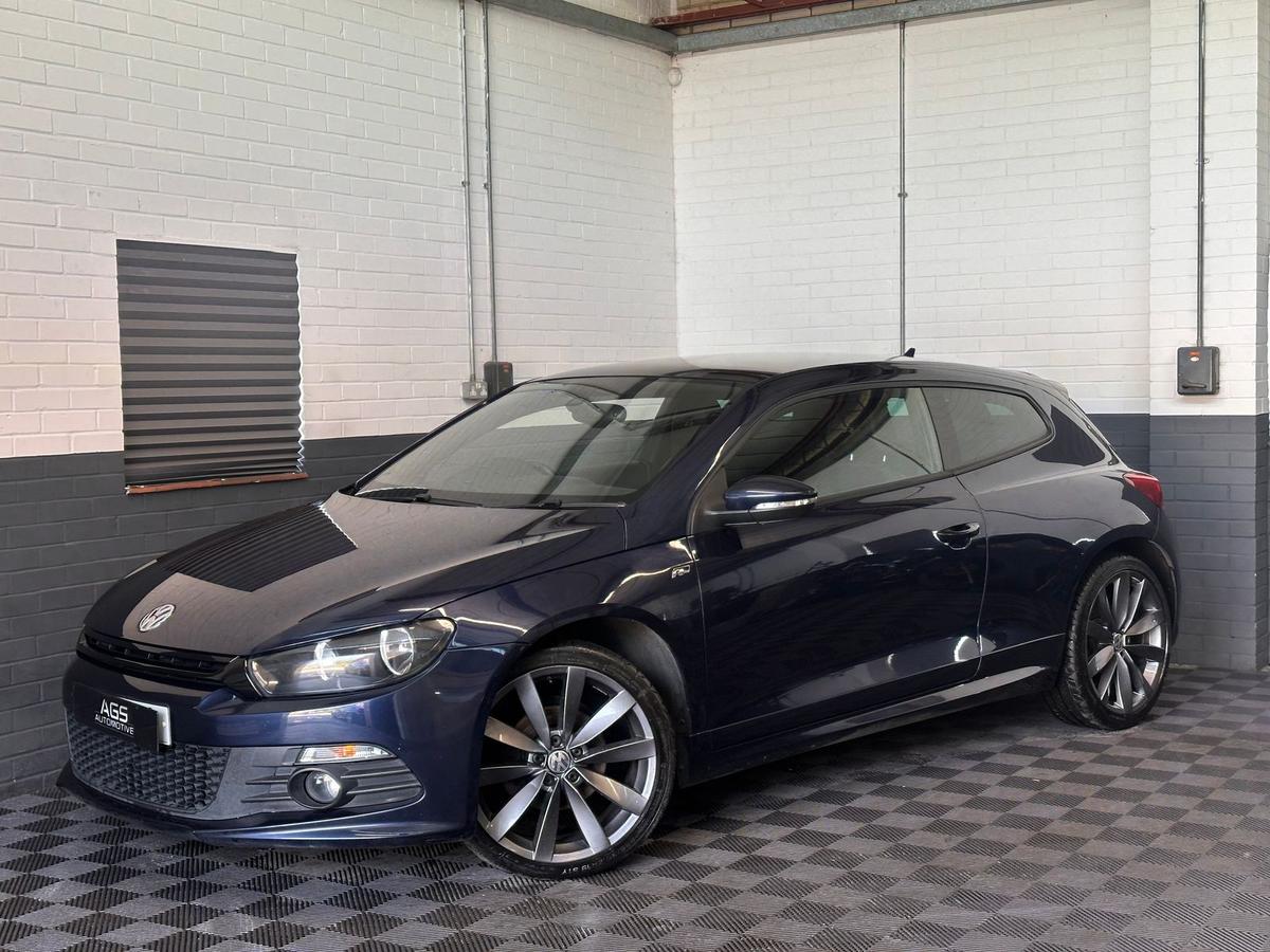 Check out this Volkswagen Scirocco 2014 Diesel Automatic