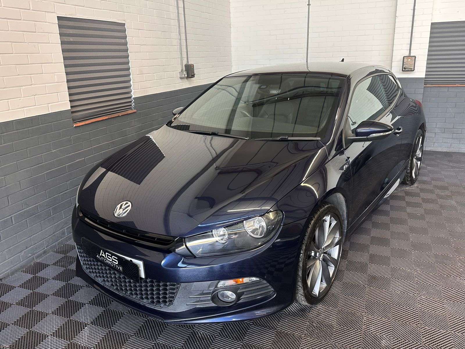 2014 VOLKSWAGEN SCIROCCO 2014 VOLKSWAGEN SCIROCCO