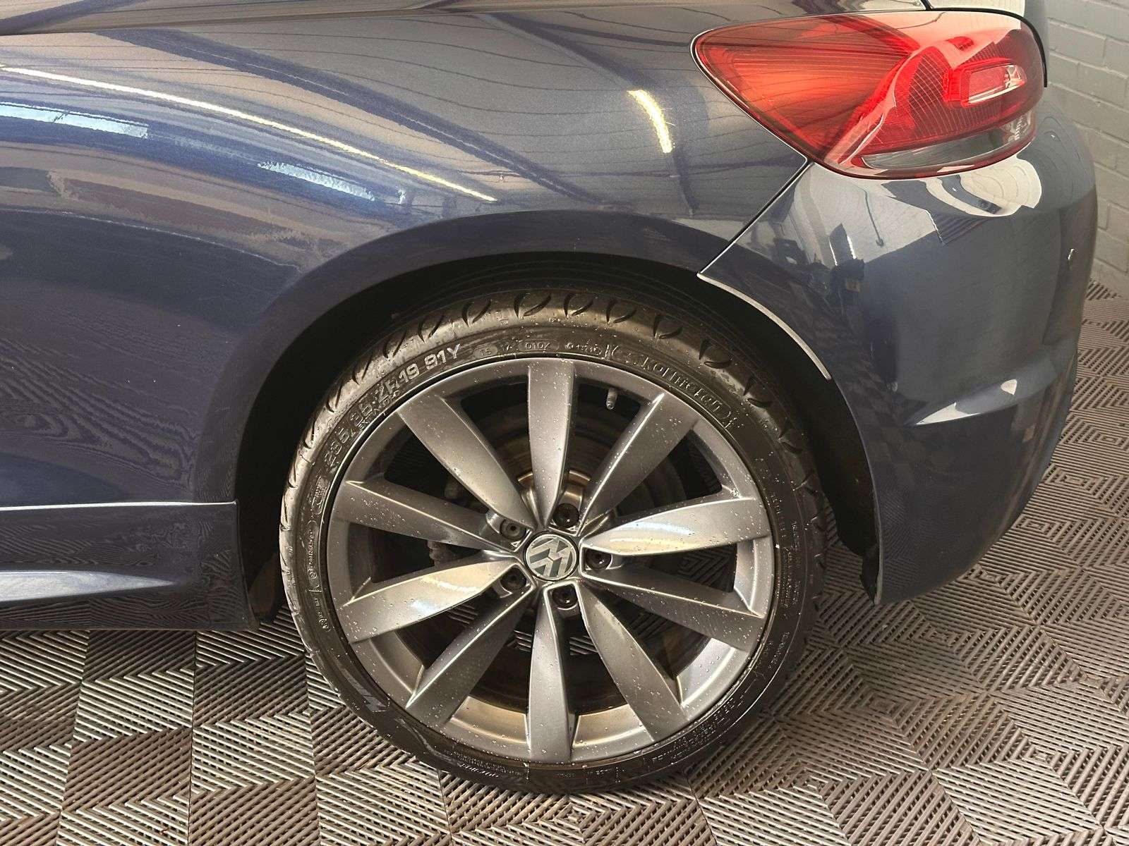 2014 VOLKSWAGEN SCIROCCO 2014 VOLKSWAGEN SCIROCCO