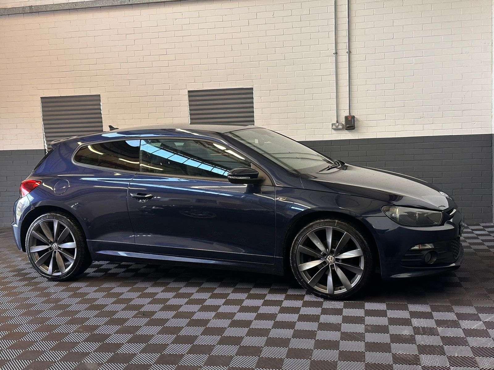 2014 VOLKSWAGEN SCIROCCO 2014 VOLKSWAGEN SCIROCCO