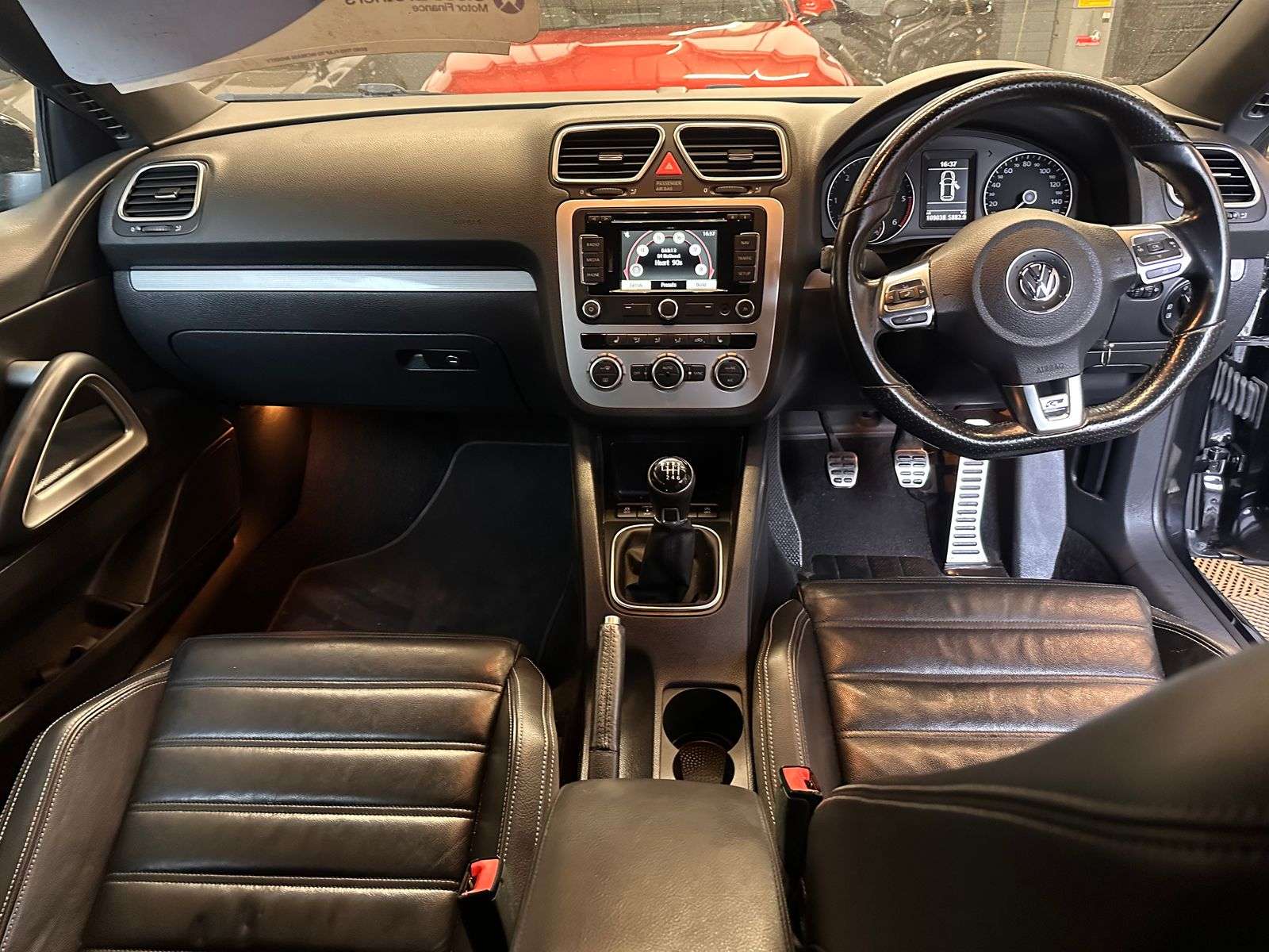 2014 VOLKSWAGEN SCIROCCO 2014 VOLKSWAGEN SCIROCCO