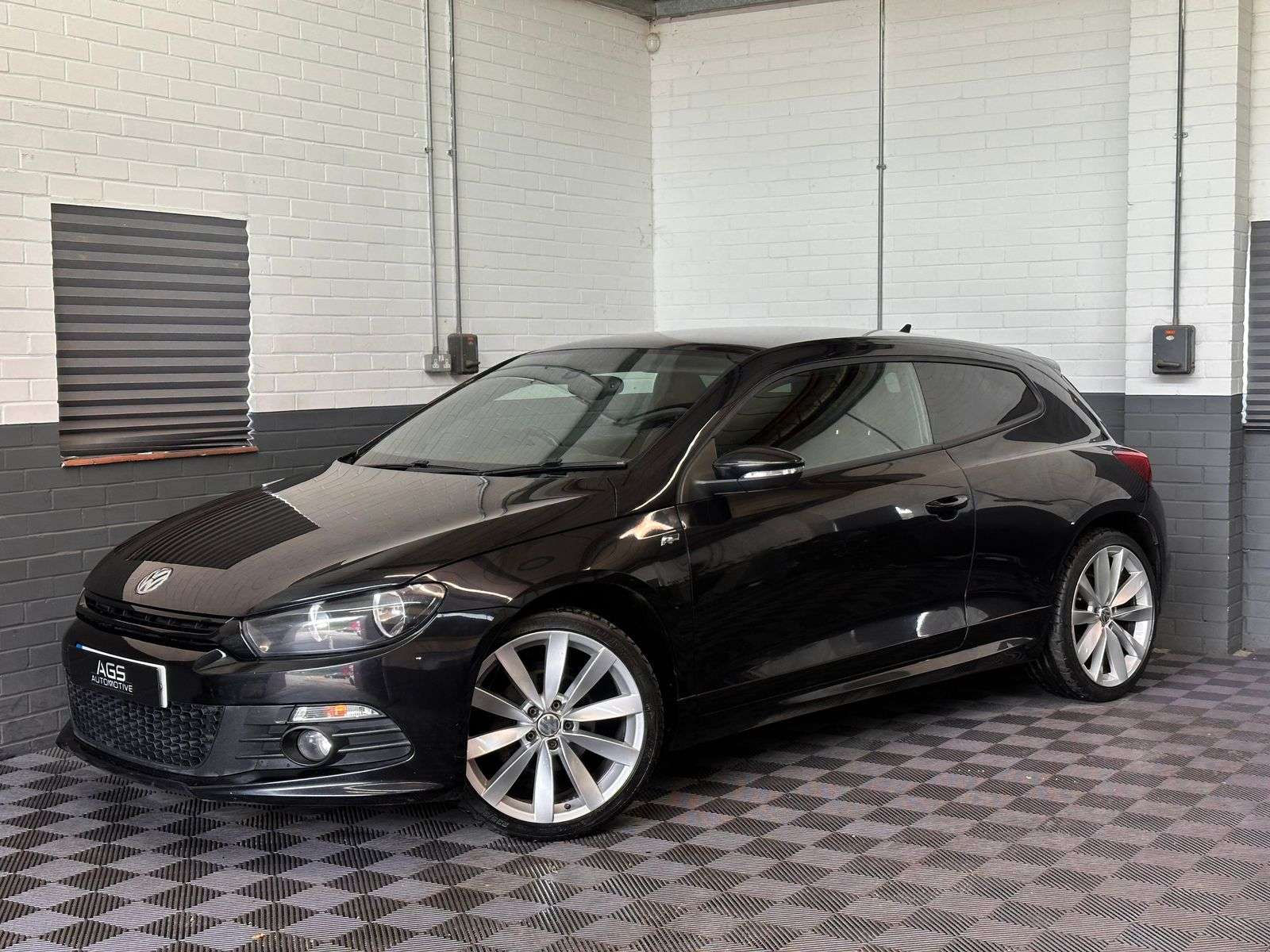 2014 VOLKSWAGEN SCIROCCO 2014 VOLKSWAGEN SCIROCCO