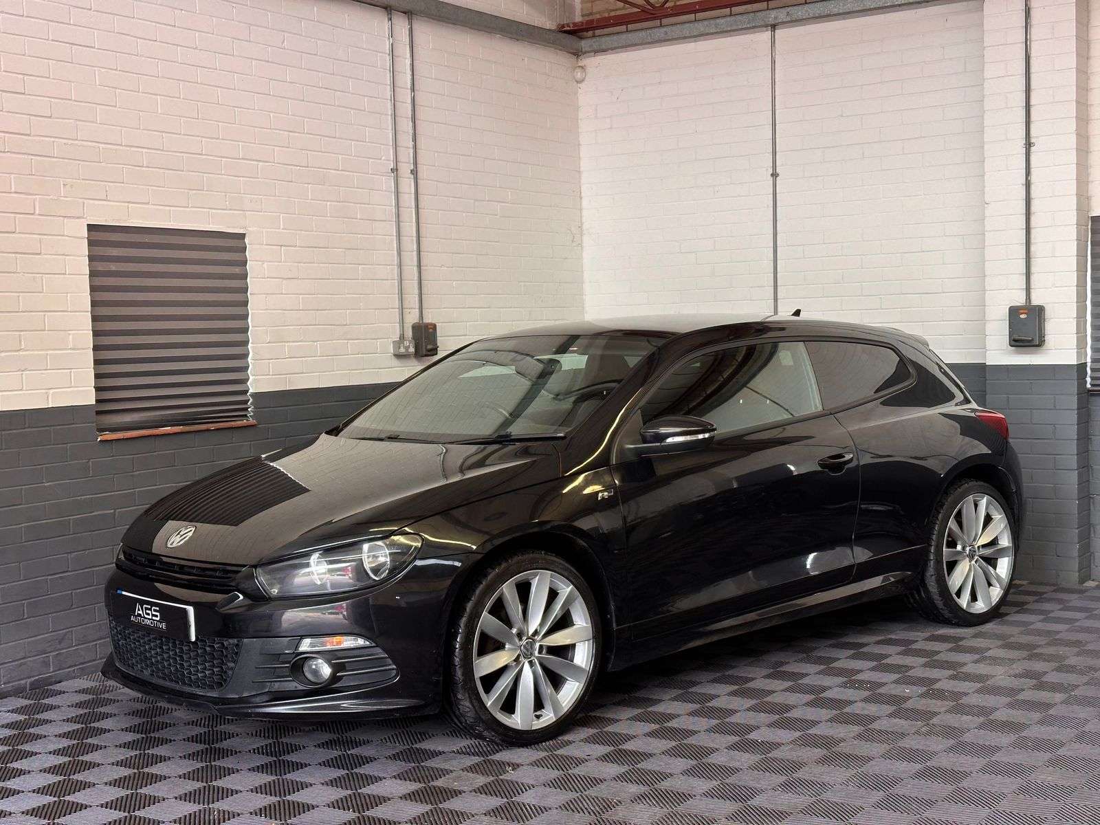 2014 VOLKSWAGEN SCIROCCO 2014 VOLKSWAGEN SCIROCCO