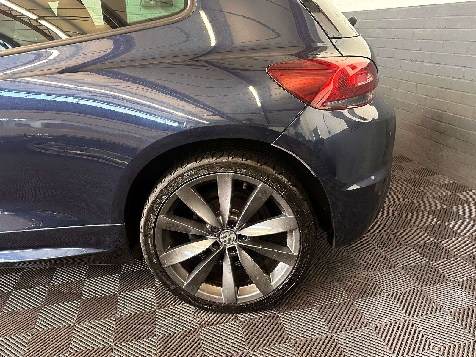 2014 VOLKSWAGEN SCIROCCO 2014 VOLKSWAGEN SCIROCCO