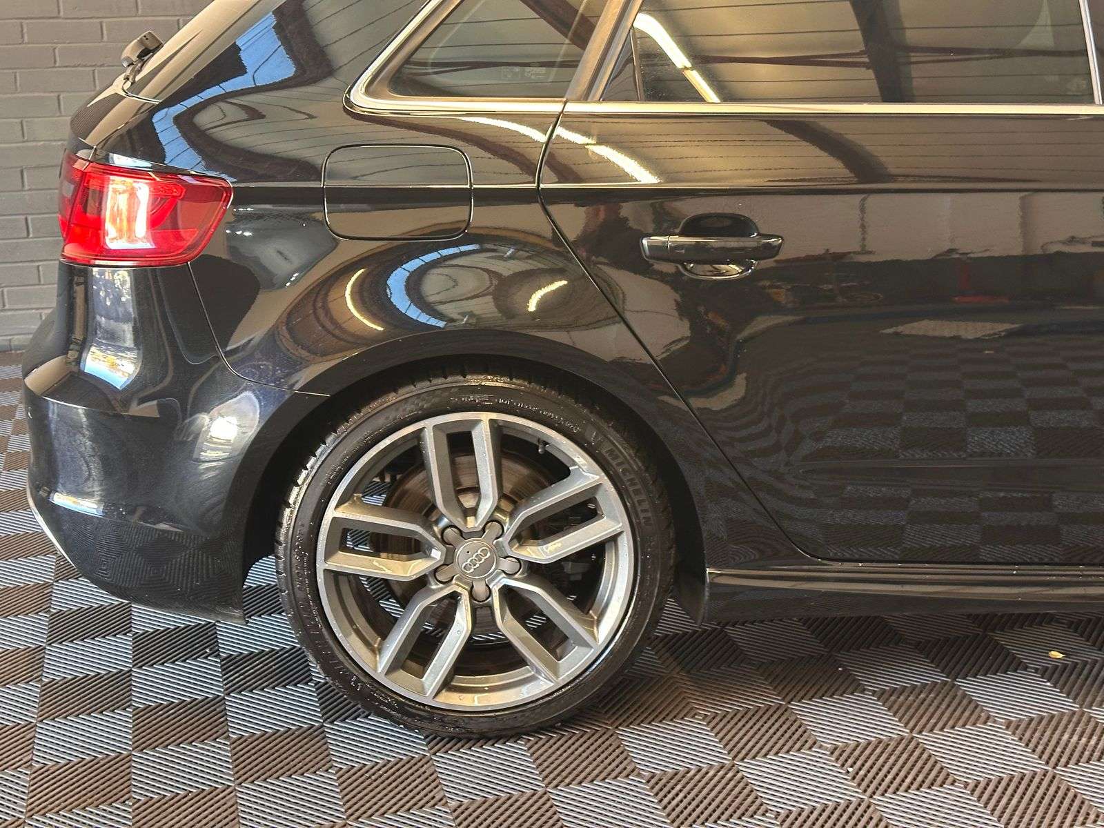 2014 AUDI S3 2014 AUDI S3