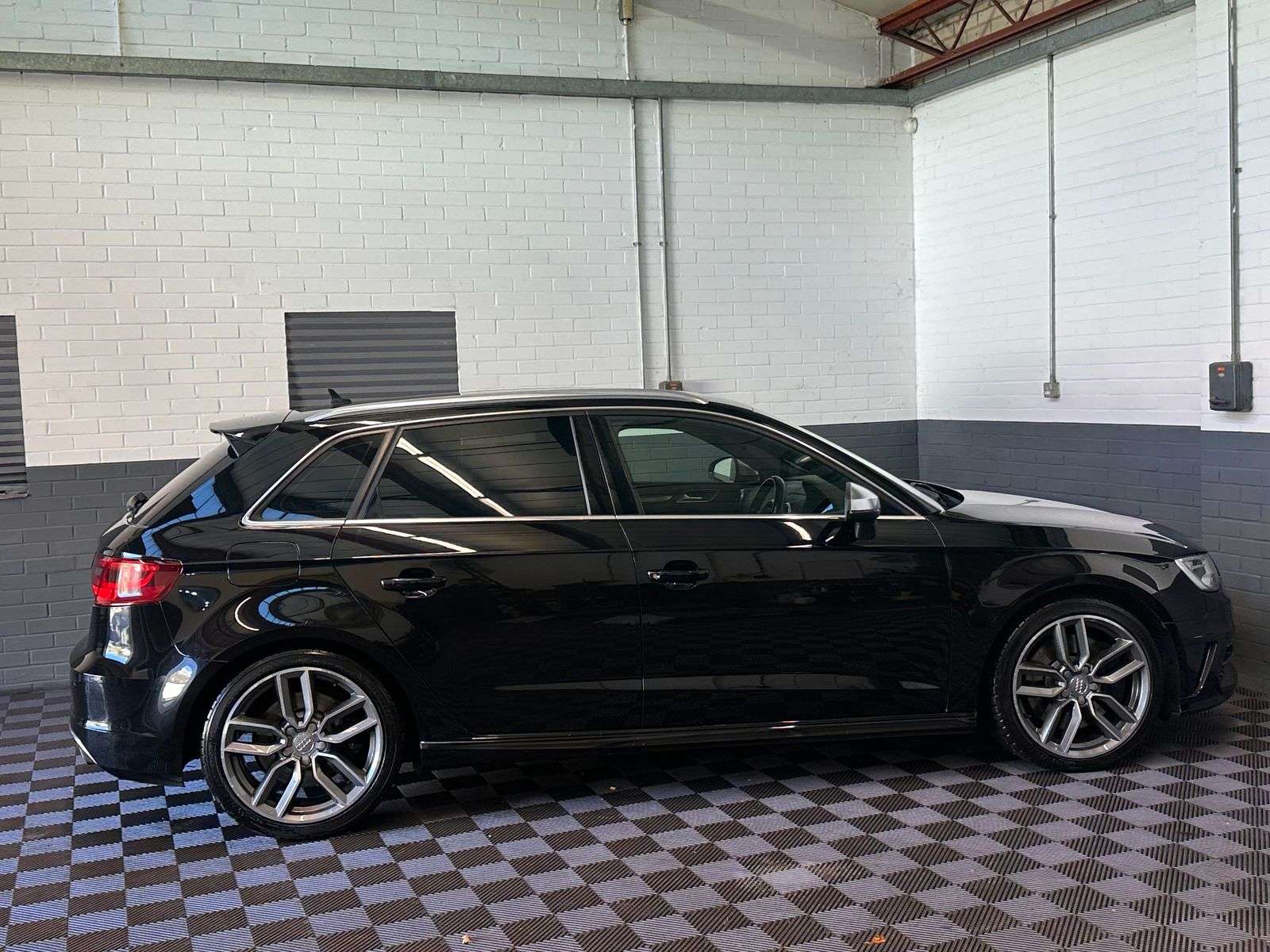 2014 AUDI S3 2014 AUDI S3