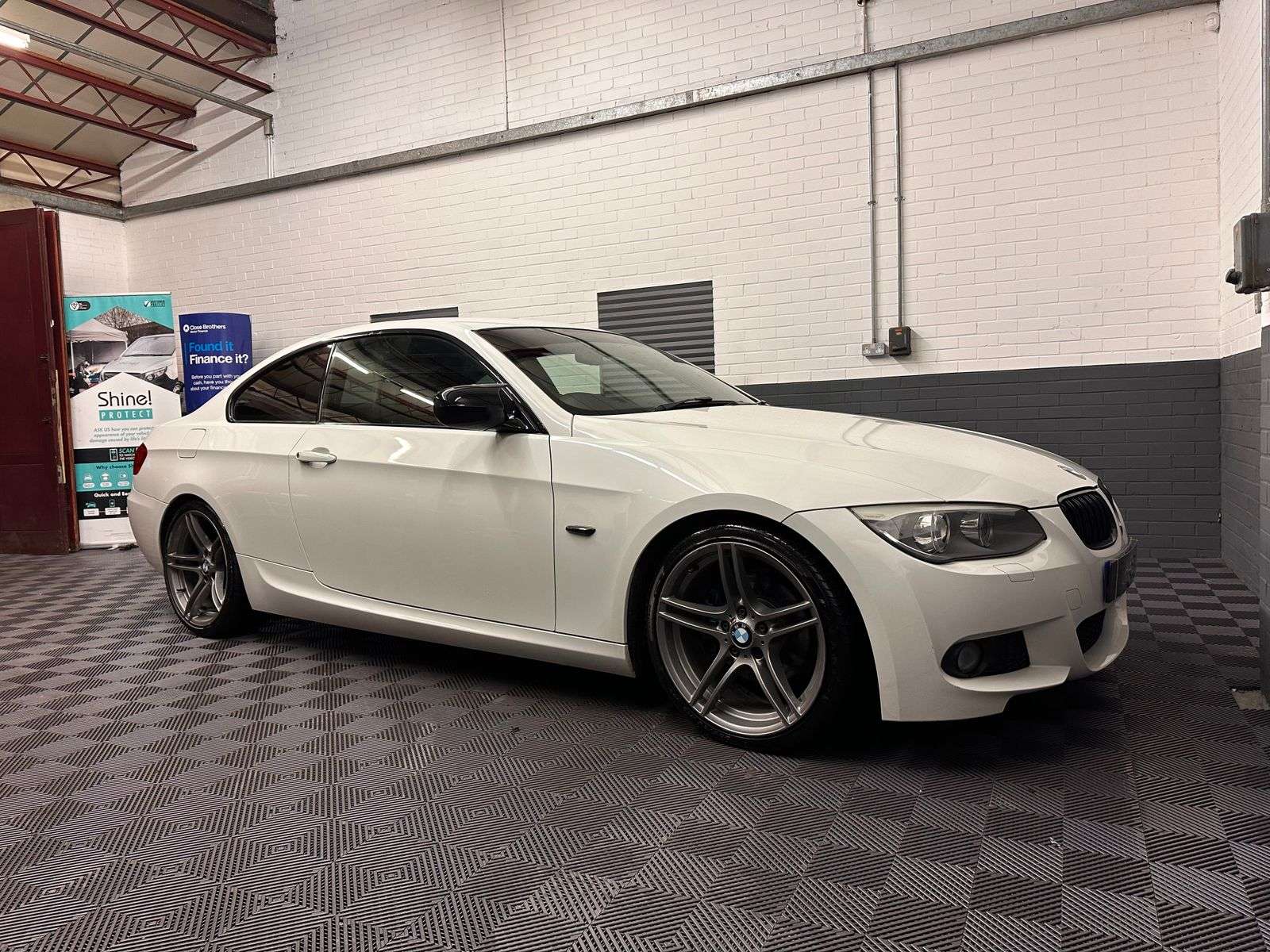 2012 BMW 3 SERIES 2012 BMW 3 SERIES