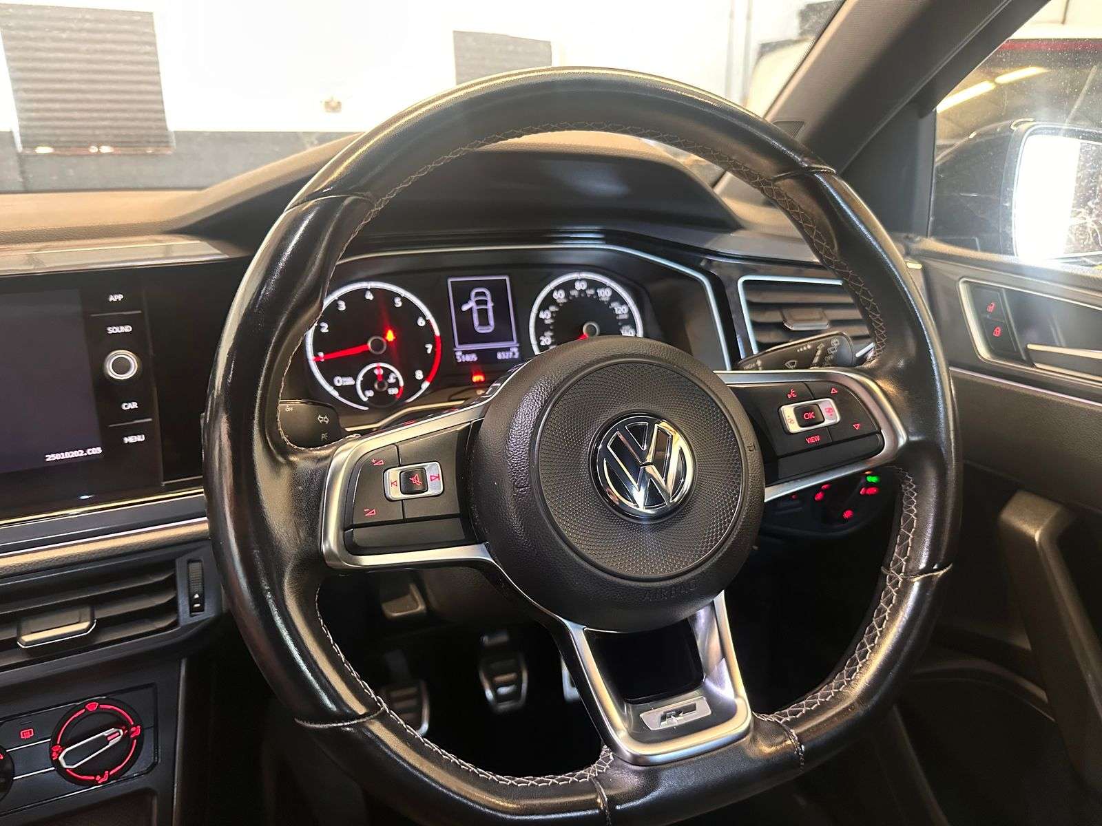 2020 VOLKSWAGEN POLO 2020 VOLKSWAGEN POLO