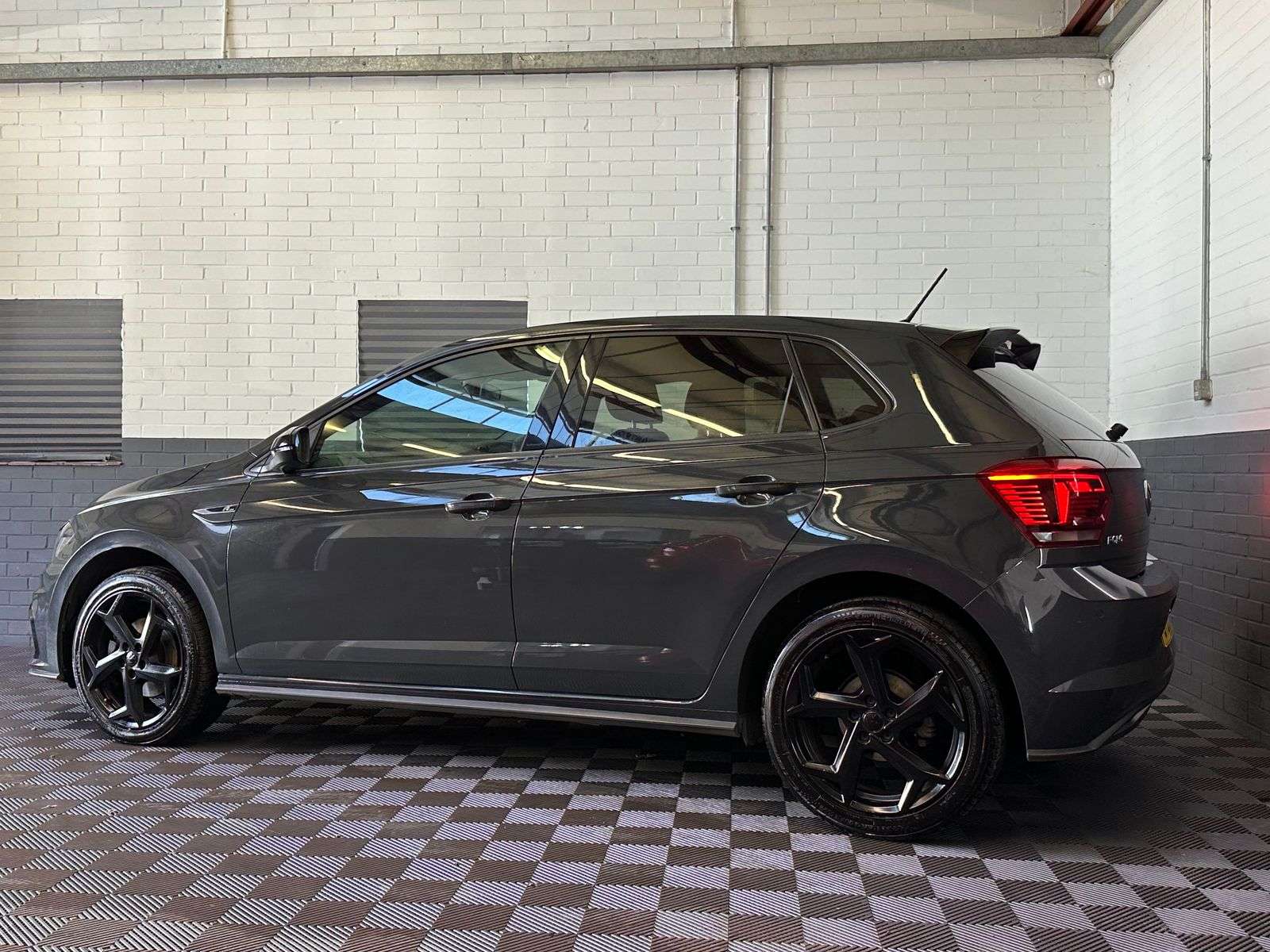 2020 VOLKSWAGEN POLO 2020 VOLKSWAGEN POLO