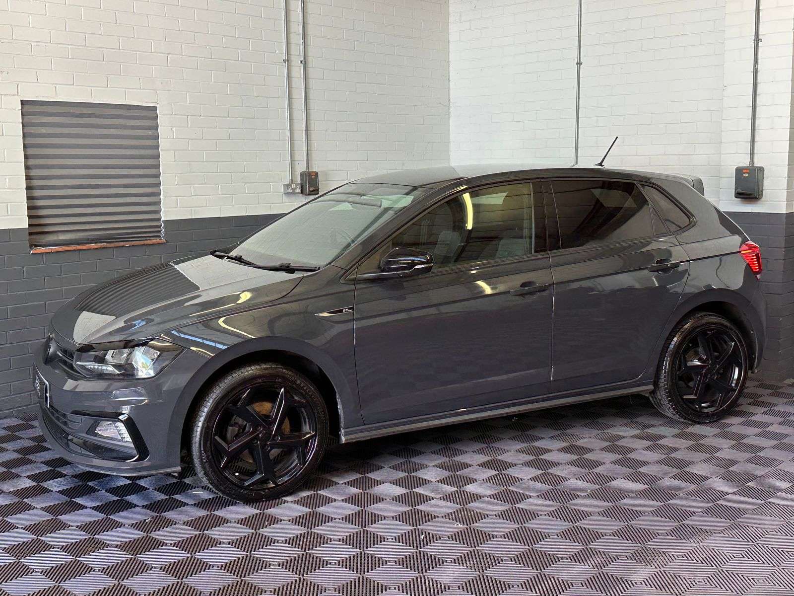 2020 VOLKSWAGEN POLO 2020 VOLKSWAGEN POLO