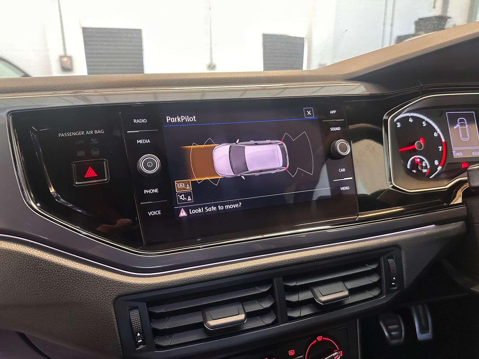 2020 VOLKSWAGEN POLO 2020 VOLKSWAGEN POLO