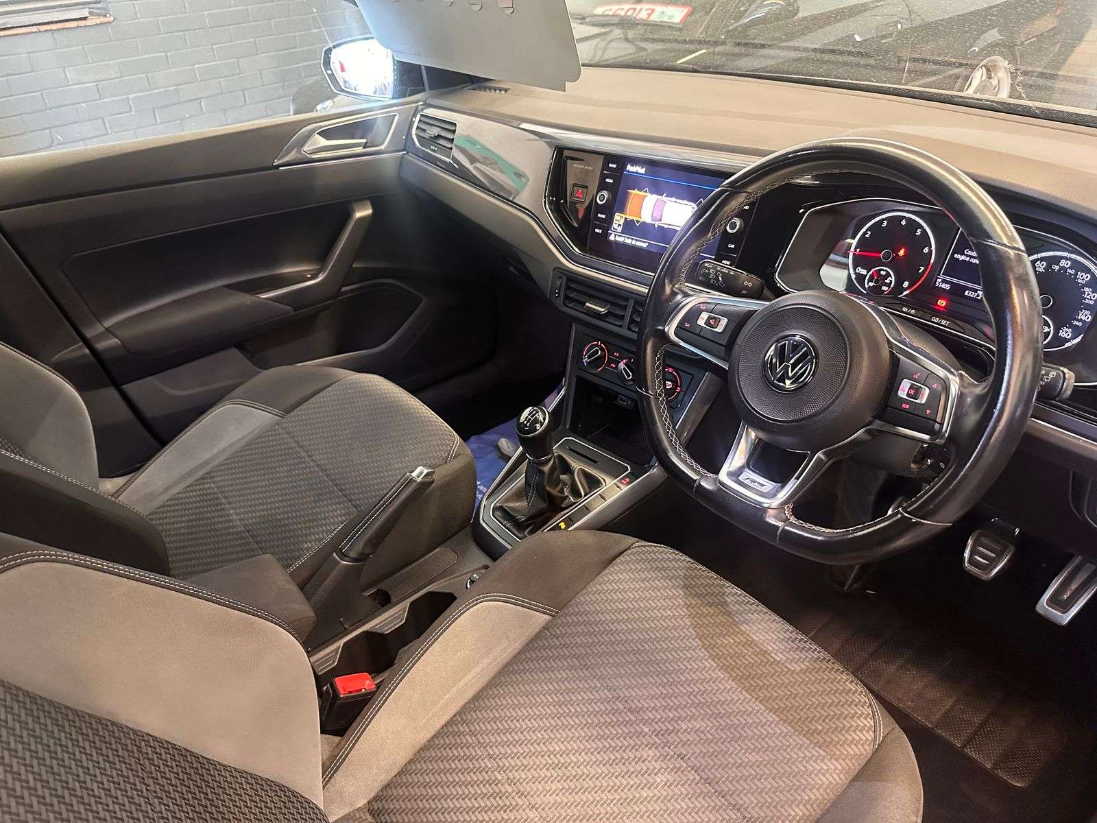 2020 VOLKSWAGEN POLO 2020 VOLKSWAGEN POLO