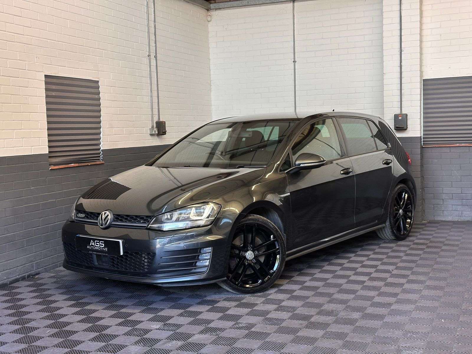 2016 VOLKSWAGEN GOLF 2016 VOLKSWAGEN GOLF