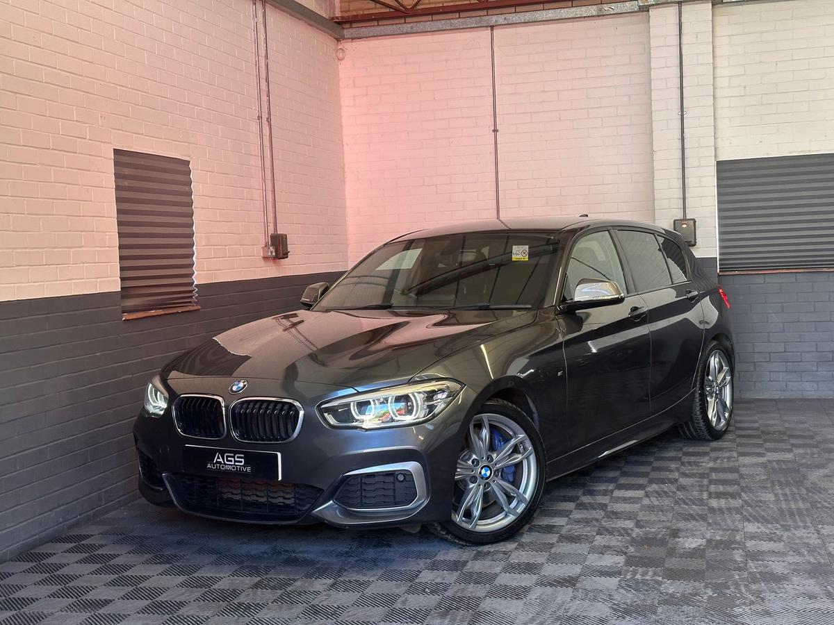 Check out this BMW 1 Series 2017 Petrol Manual