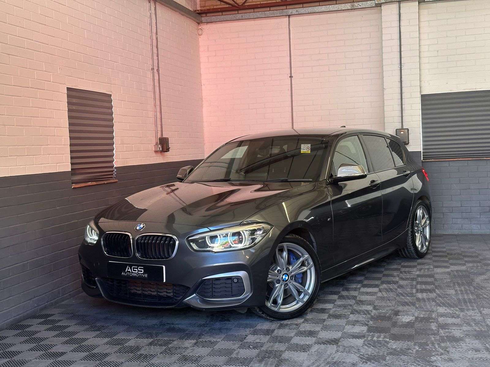 2017 BMW 1 SERIES 2017 BMW 1 SERIES