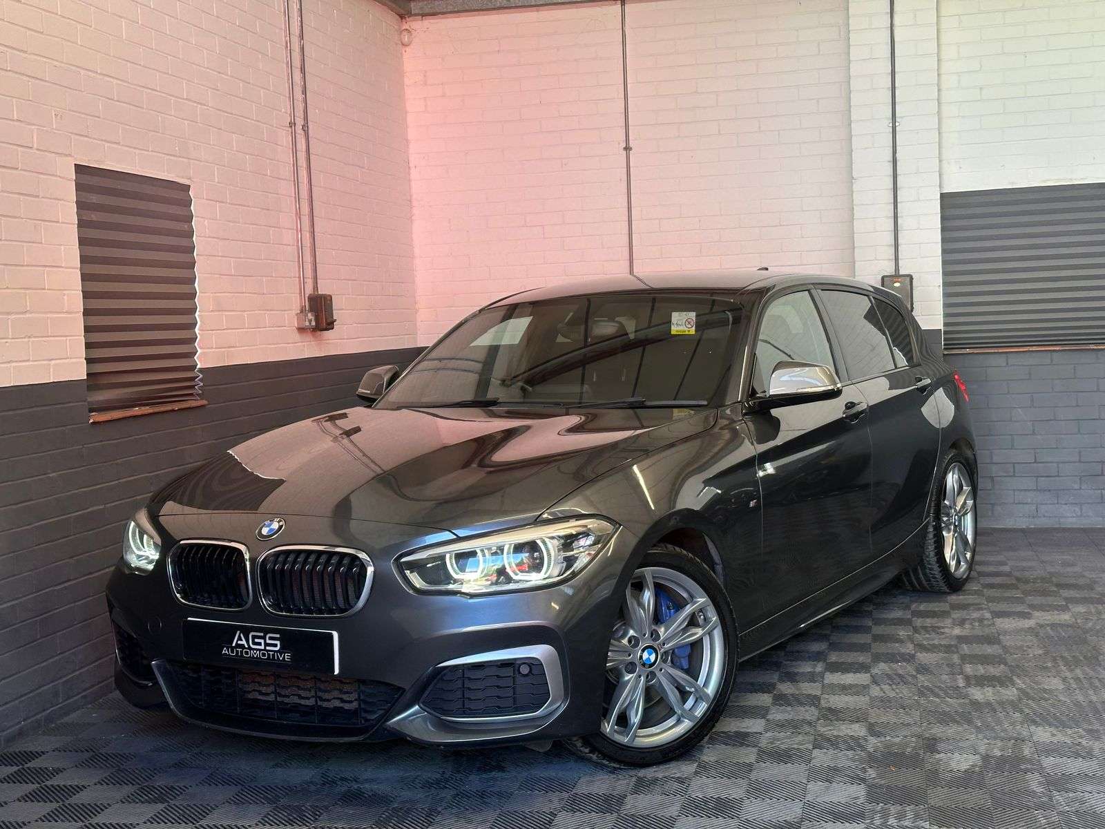 2017 BMW 1 SERIES 2017 BMW 1 SERIES