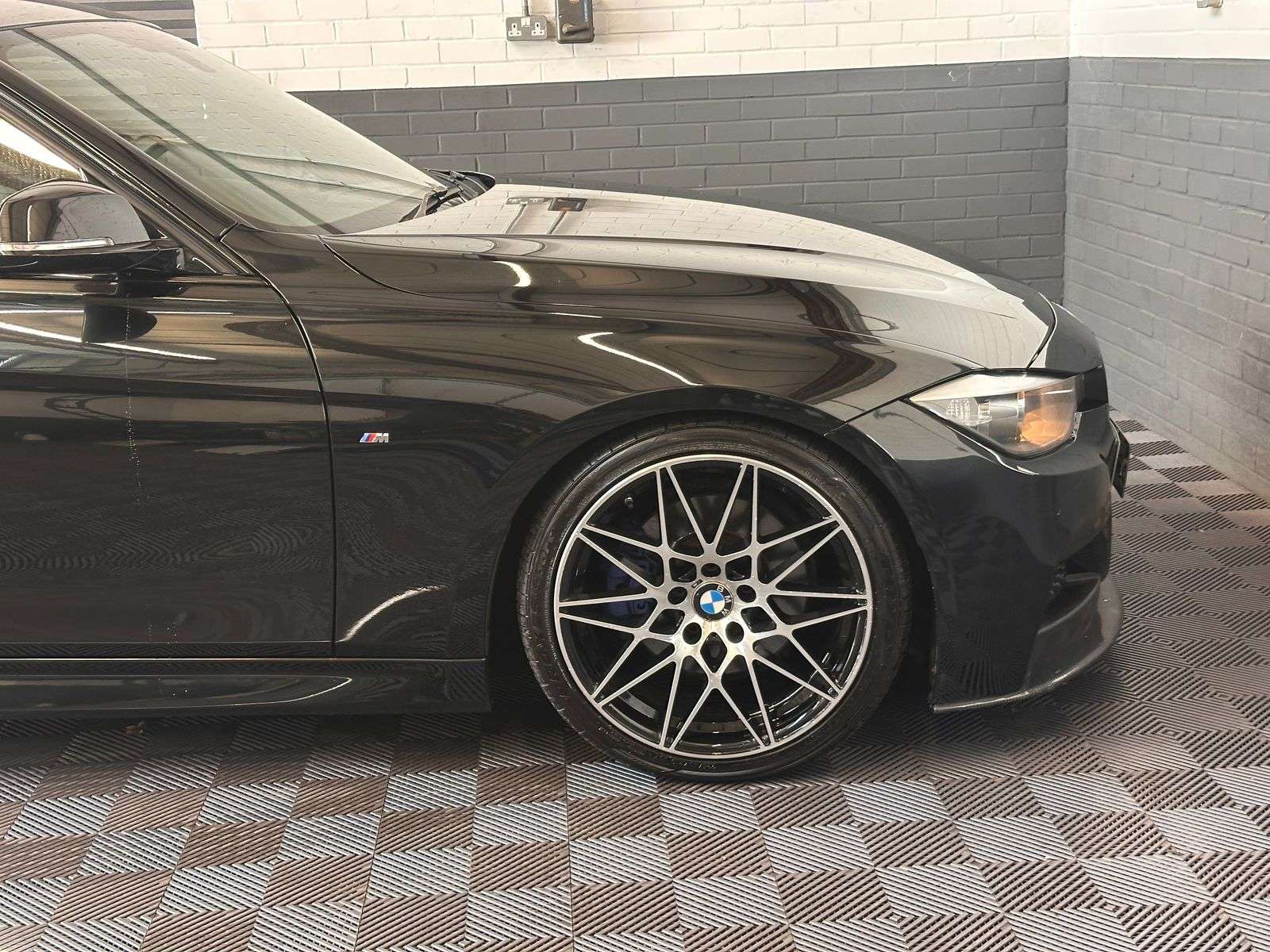 2014 BMW 3 SERIES 2014 BMW 3 SERIES