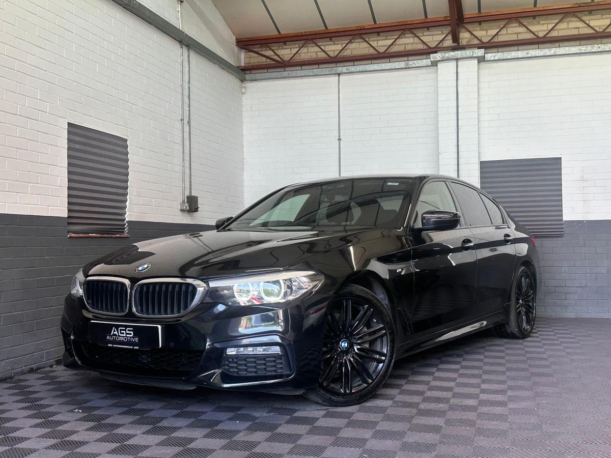 Check out this BMW 5 Series 2017 Diesel Automatic