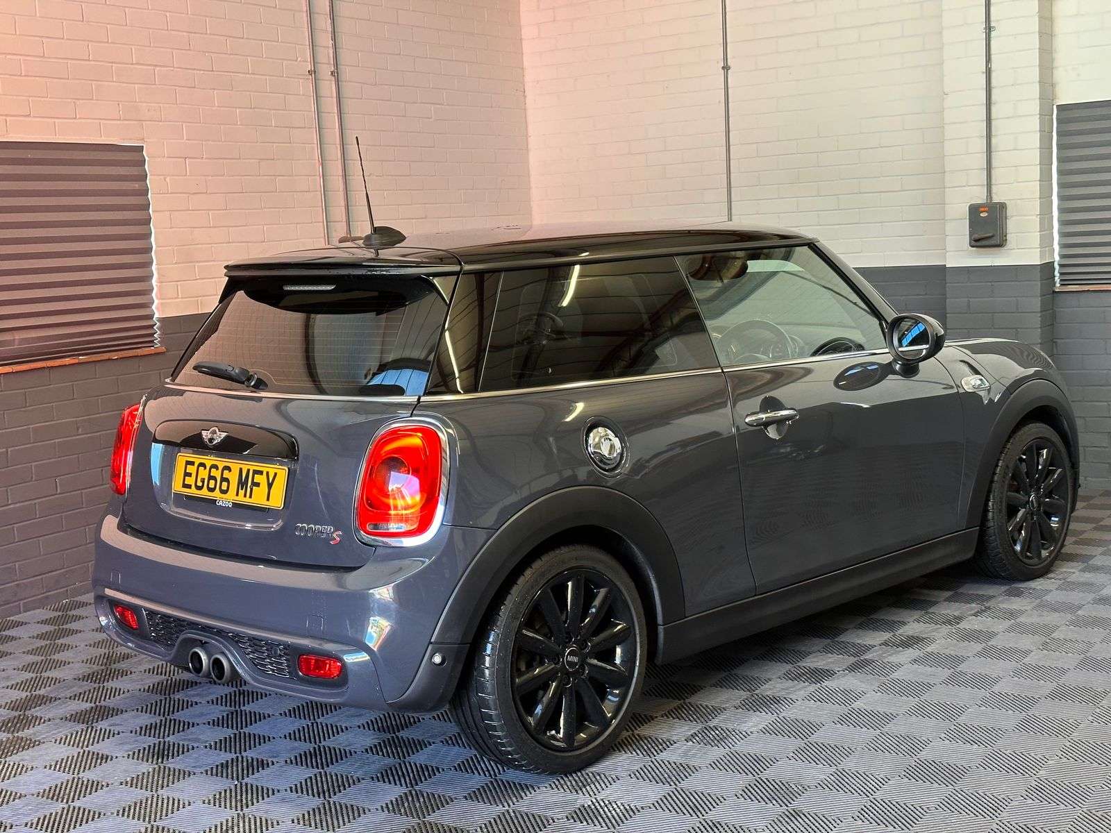 2016 MINI HATCH 2016 MINI HATCH