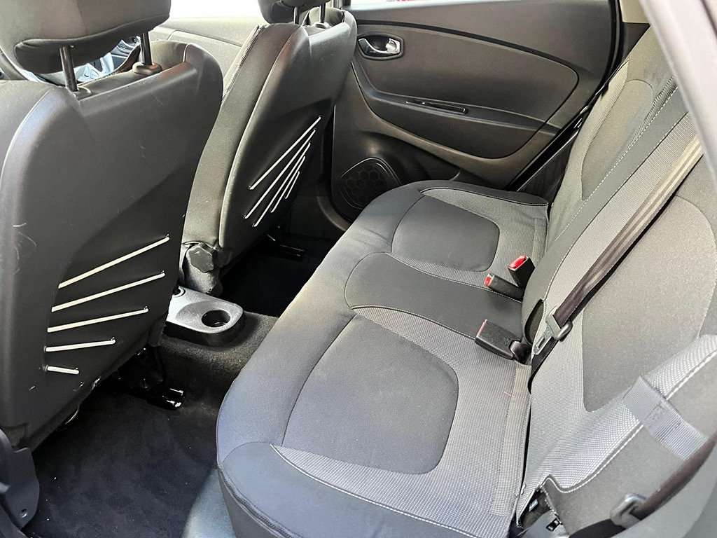 2017 RENAULT CAPTUR 2017 RENAULT CAPTUR